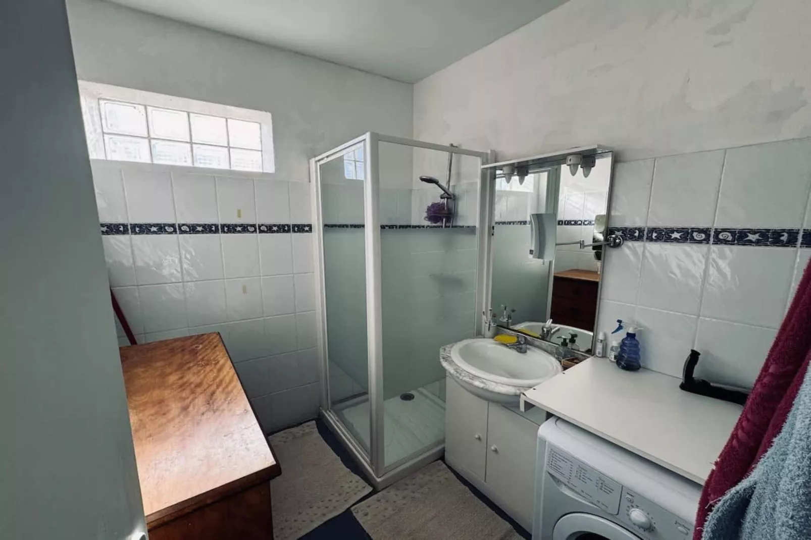 34 Bondoux-Badezimmer