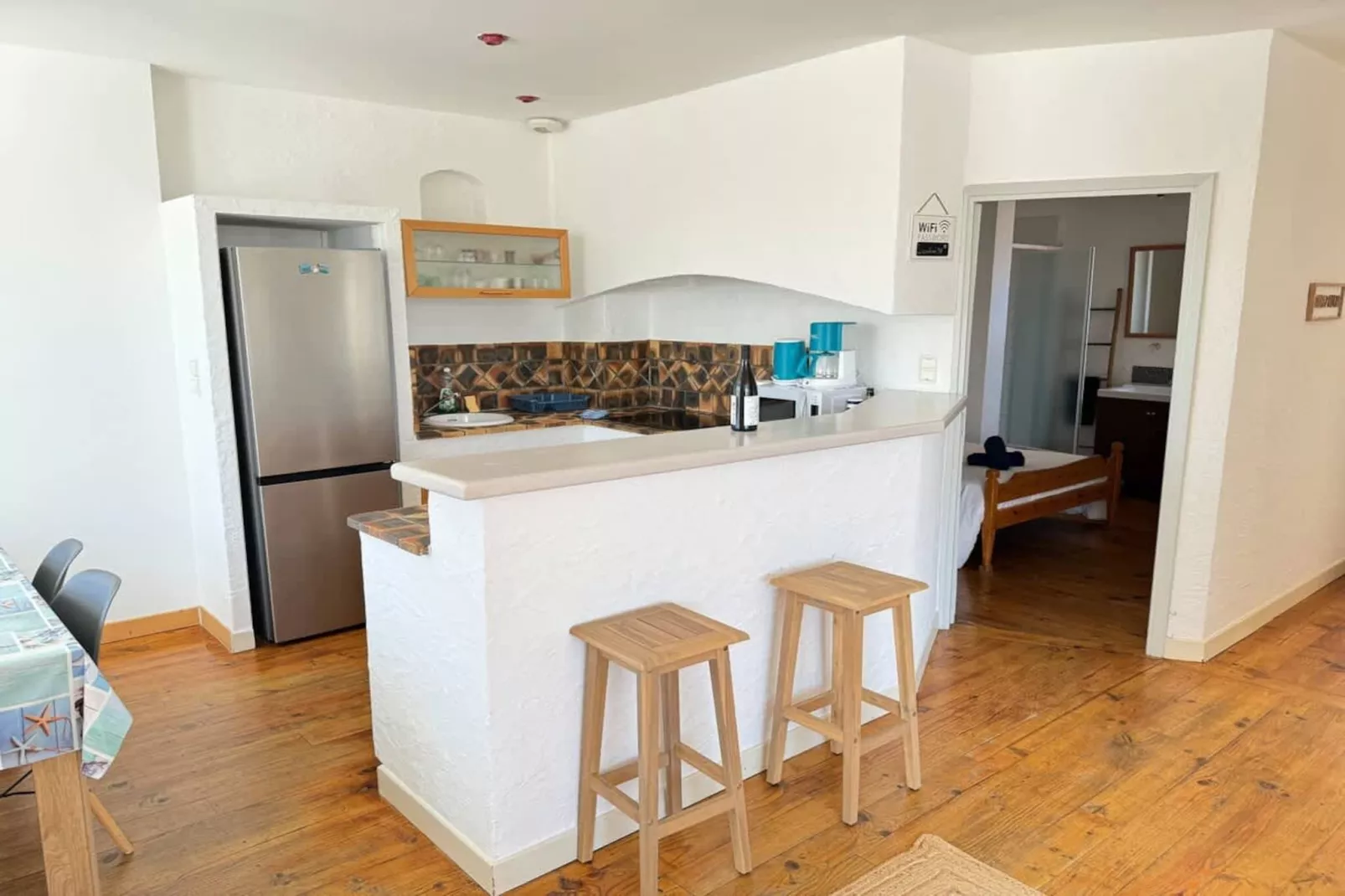 51 Confort et charme-Cuisine
