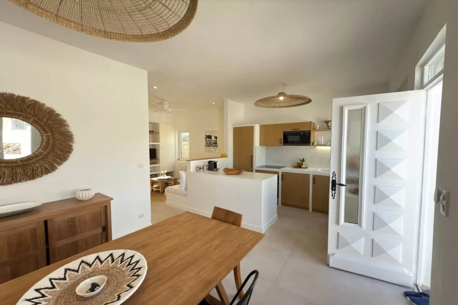 75 Maison Authentiqu-Dining room