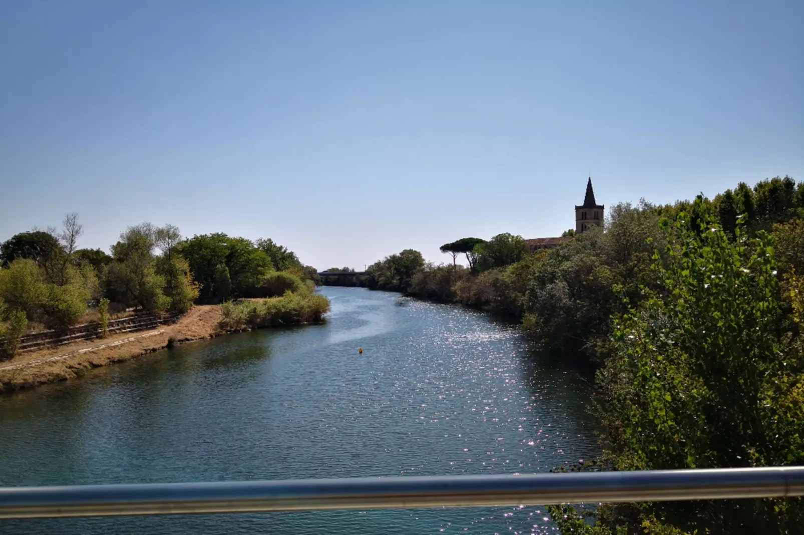 105 LIGNON-Areas within 5km in summer