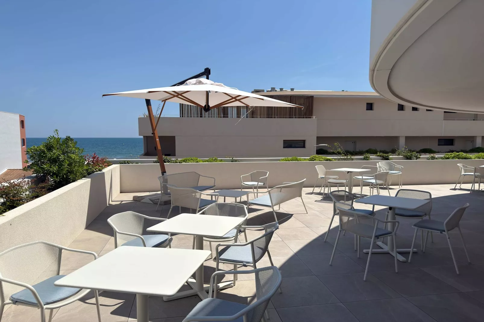 C507-Terrace balcony
