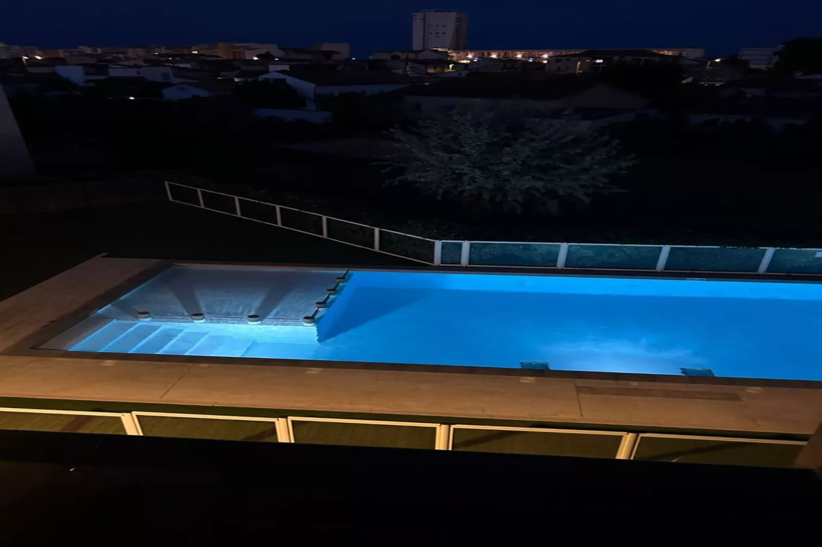 93 DUNE VILLA 42-Schwimmbad