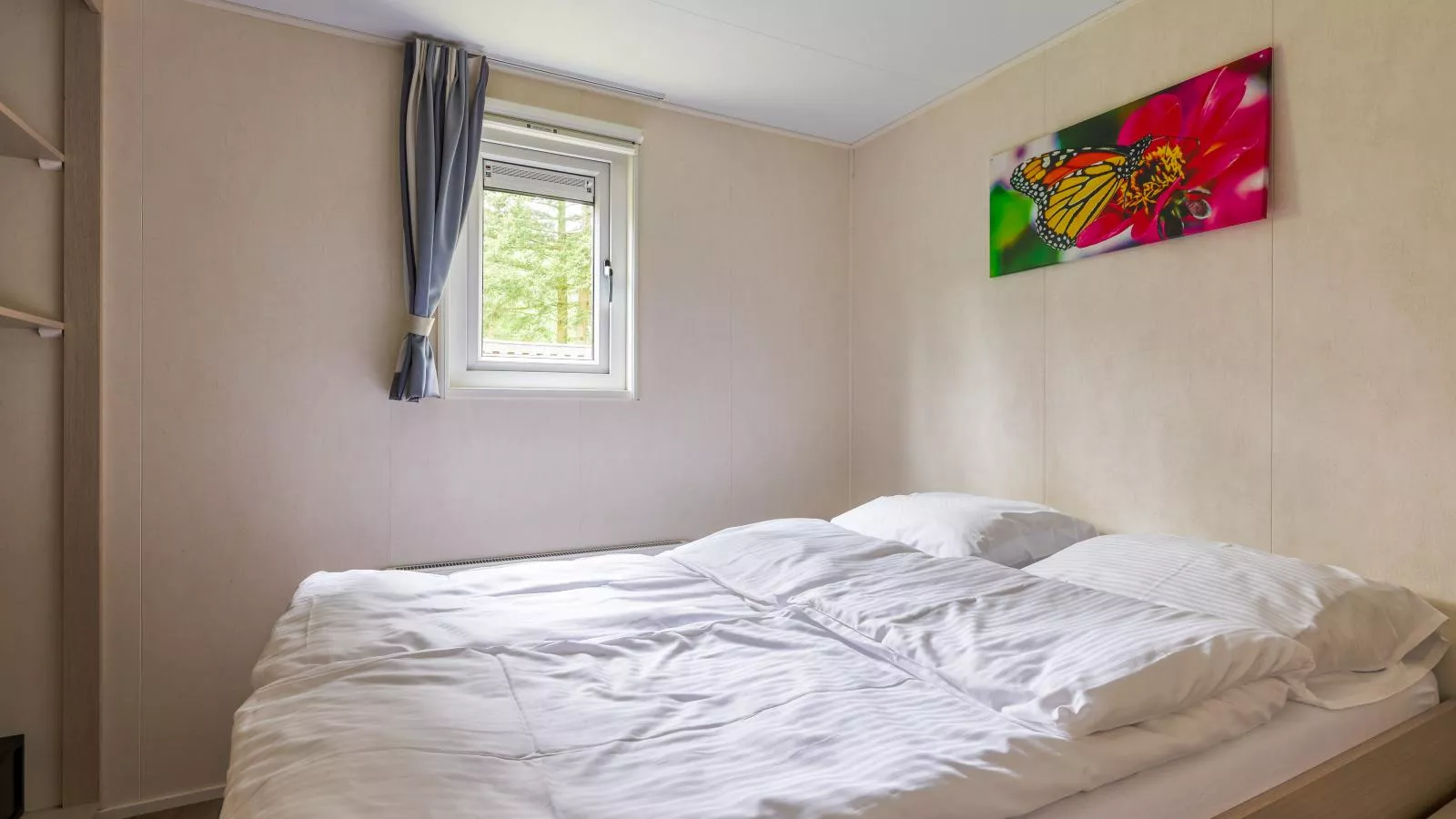 Easy Chalet-Bedroom