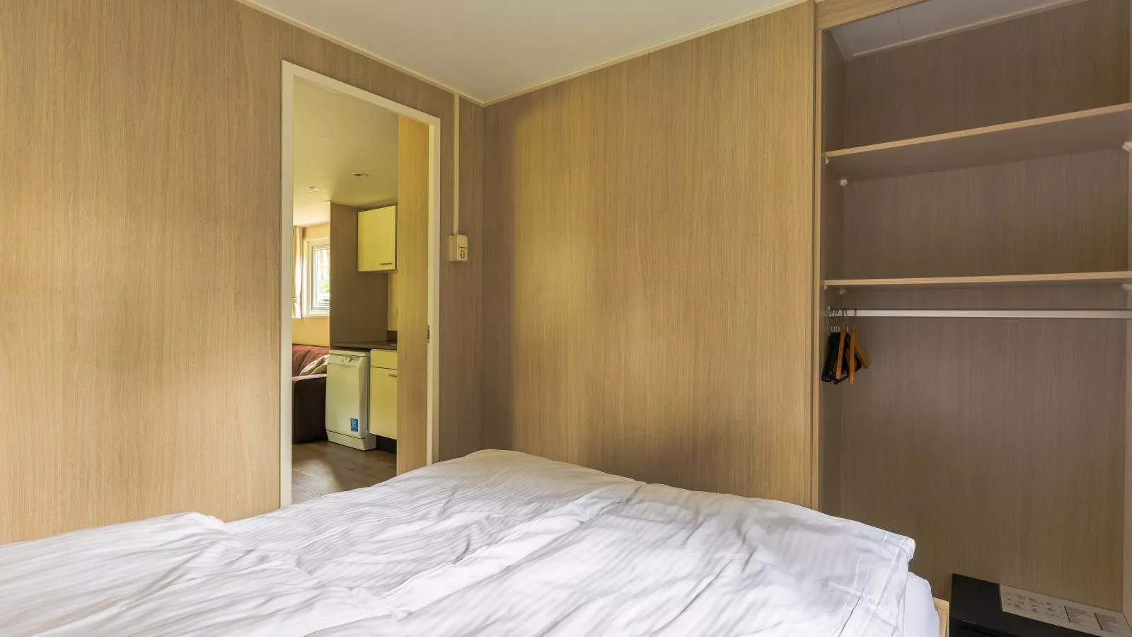 Easy Chalet-Bedroom