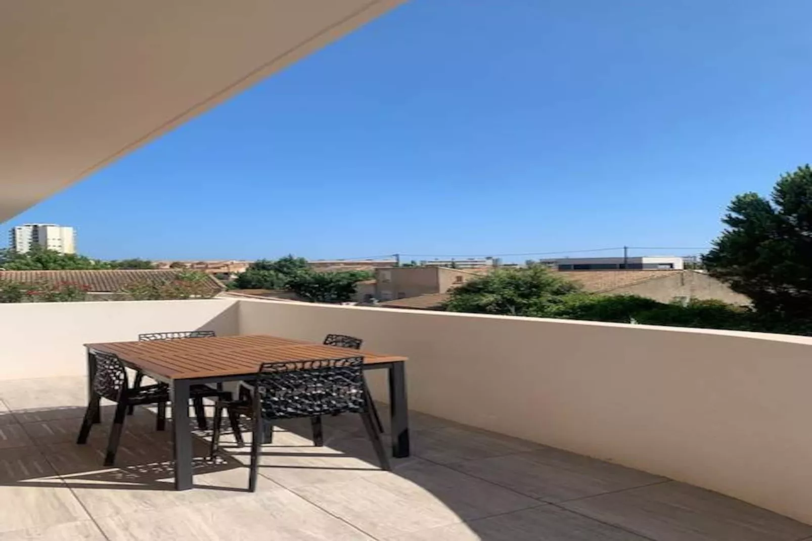 218 GONZALEZ-Terrasse/Balkon