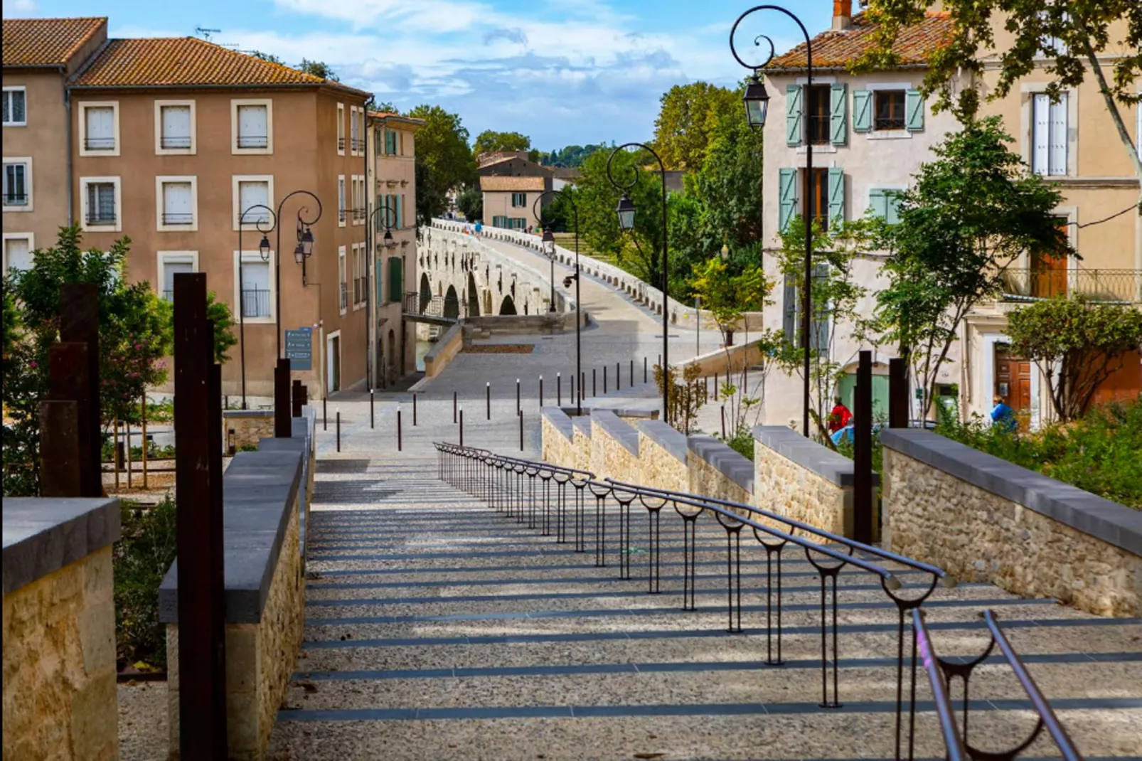 83 Le Faïence Studio-Gebiete Sommer 5 km