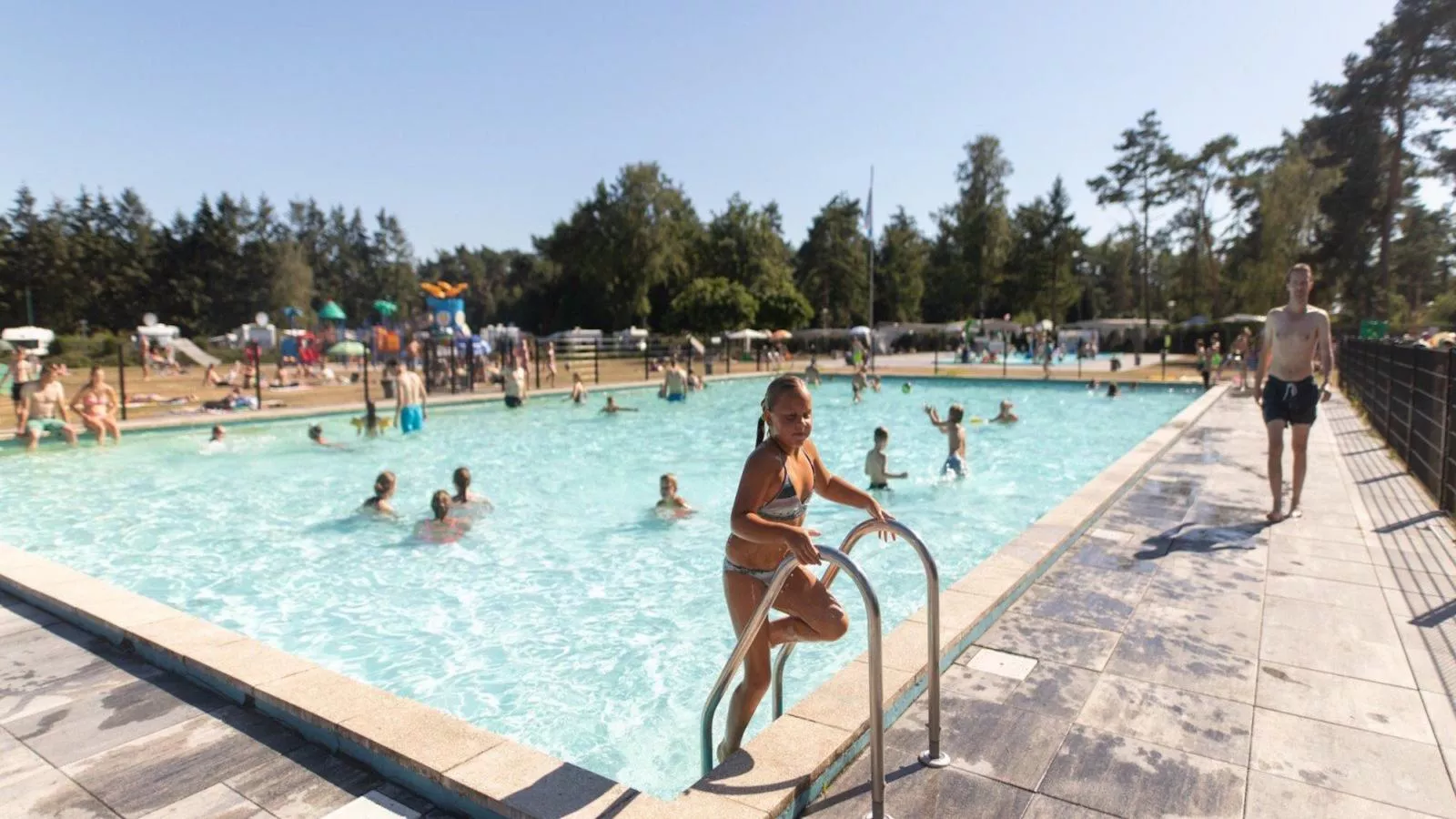 Easy Chalet-Park facilities