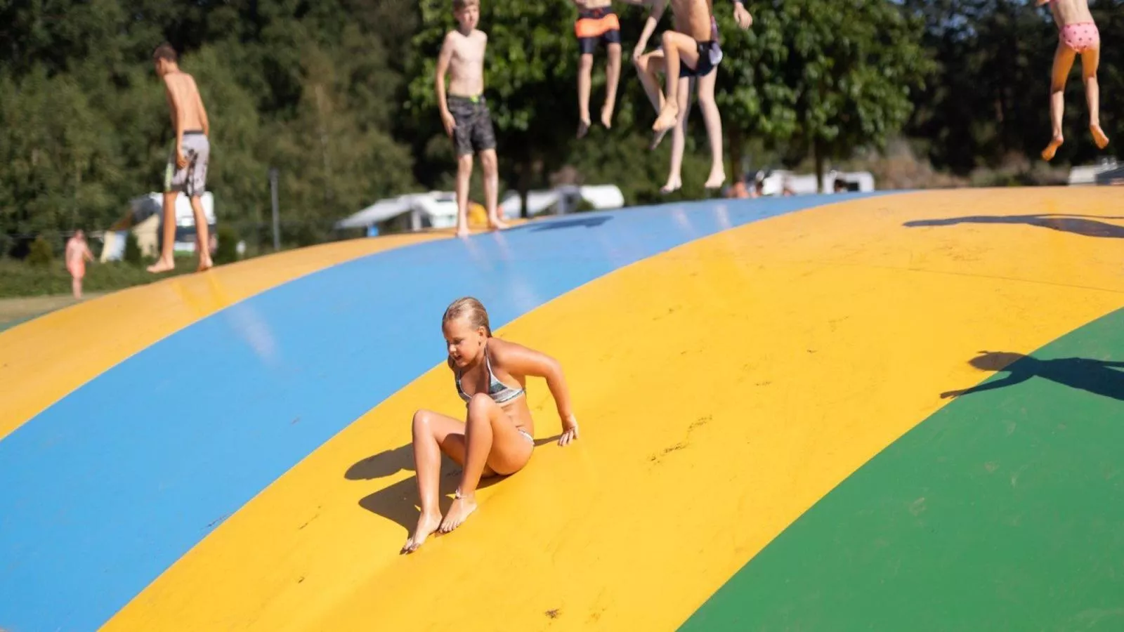 Easy Chalet-Park facilities