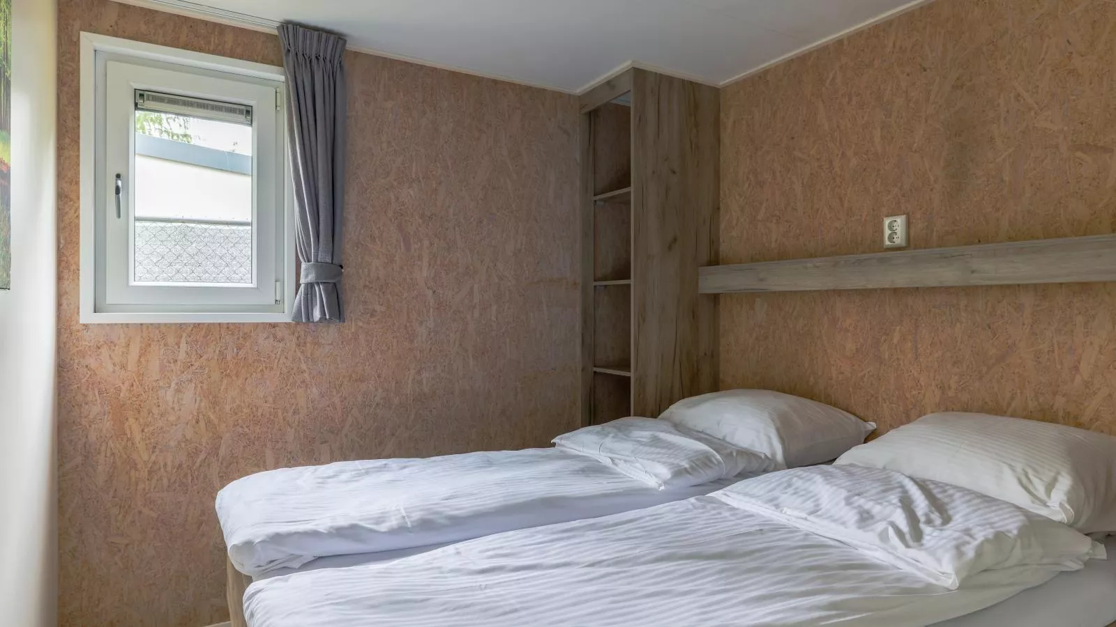 Woodchalet-Bedroom