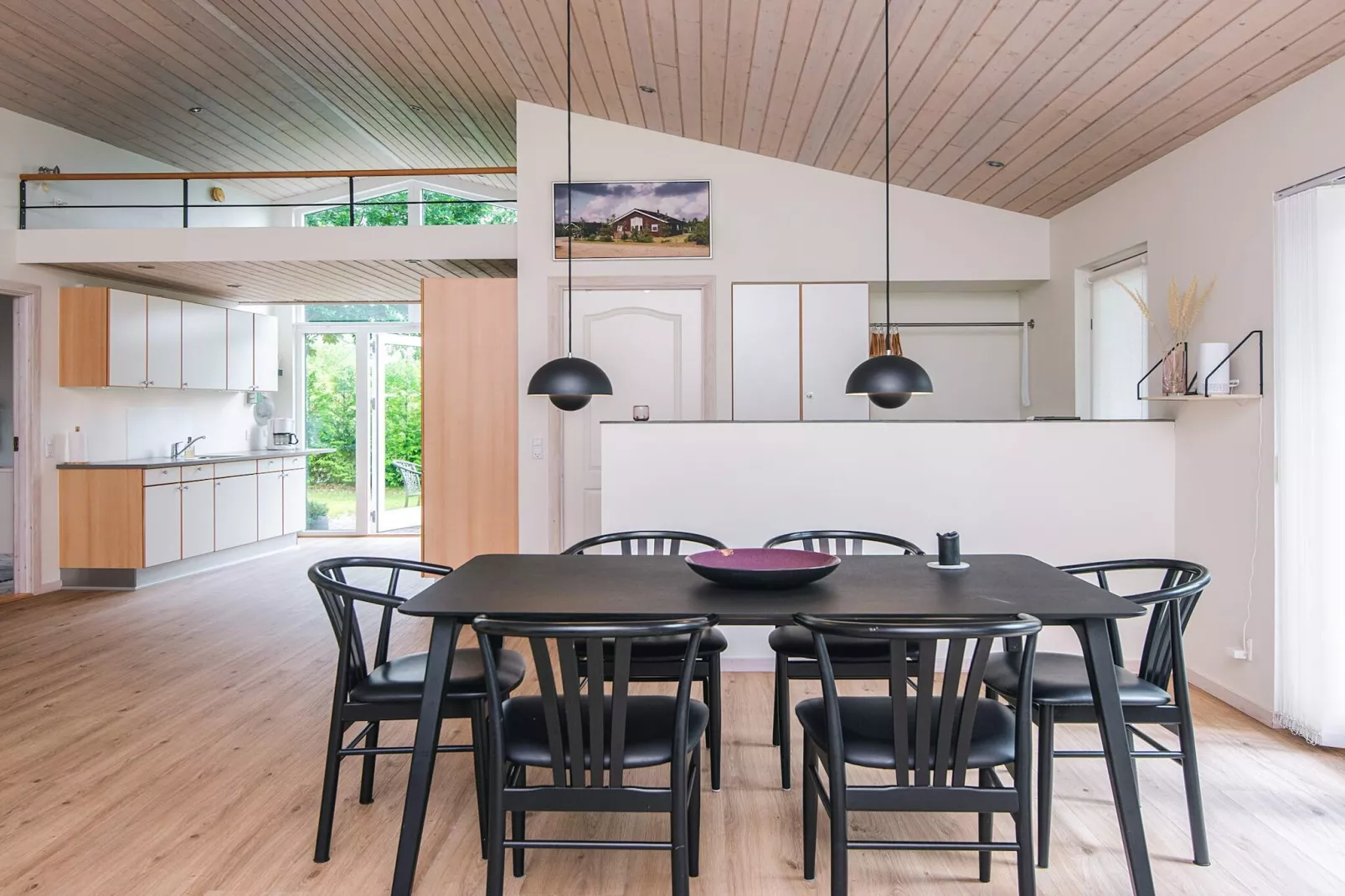 4 Sterne Ferienhaus in Tarm-Innenbereich