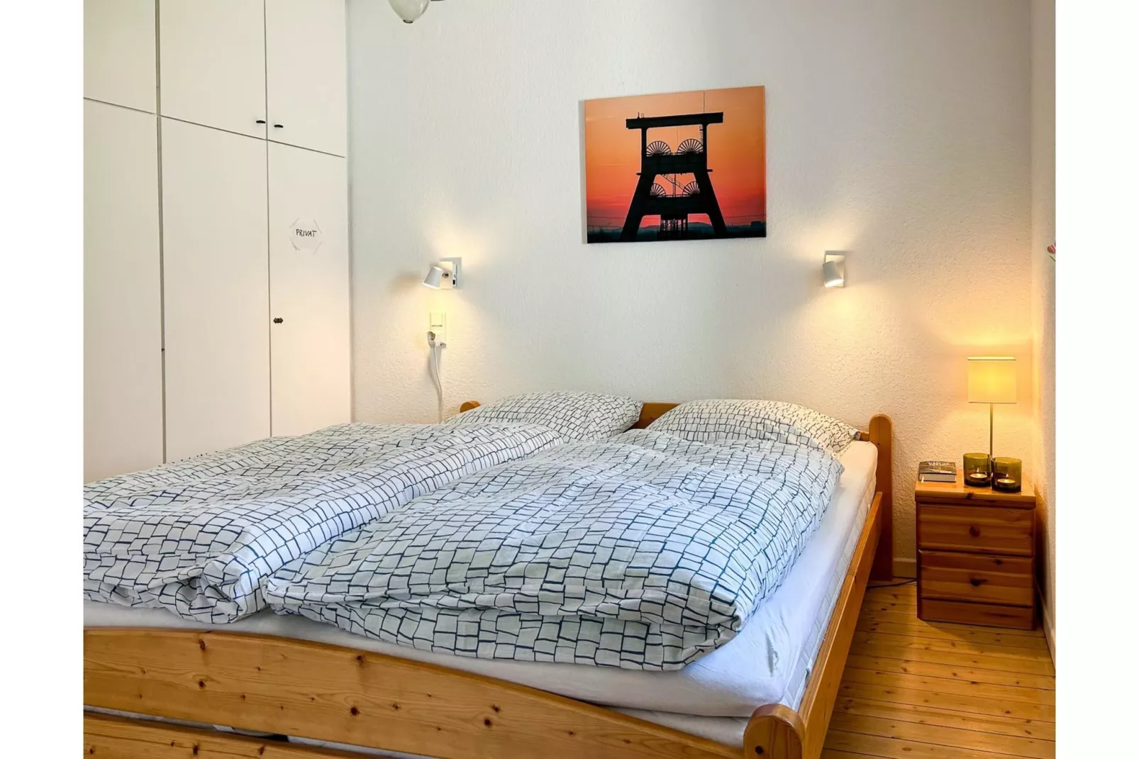 Höhenblick-Chambre