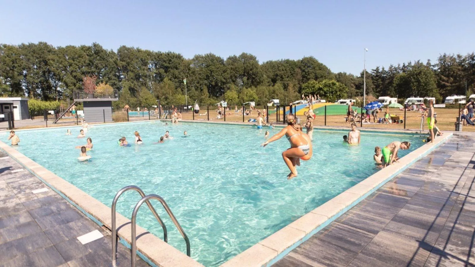Woodchalet-Park facilities