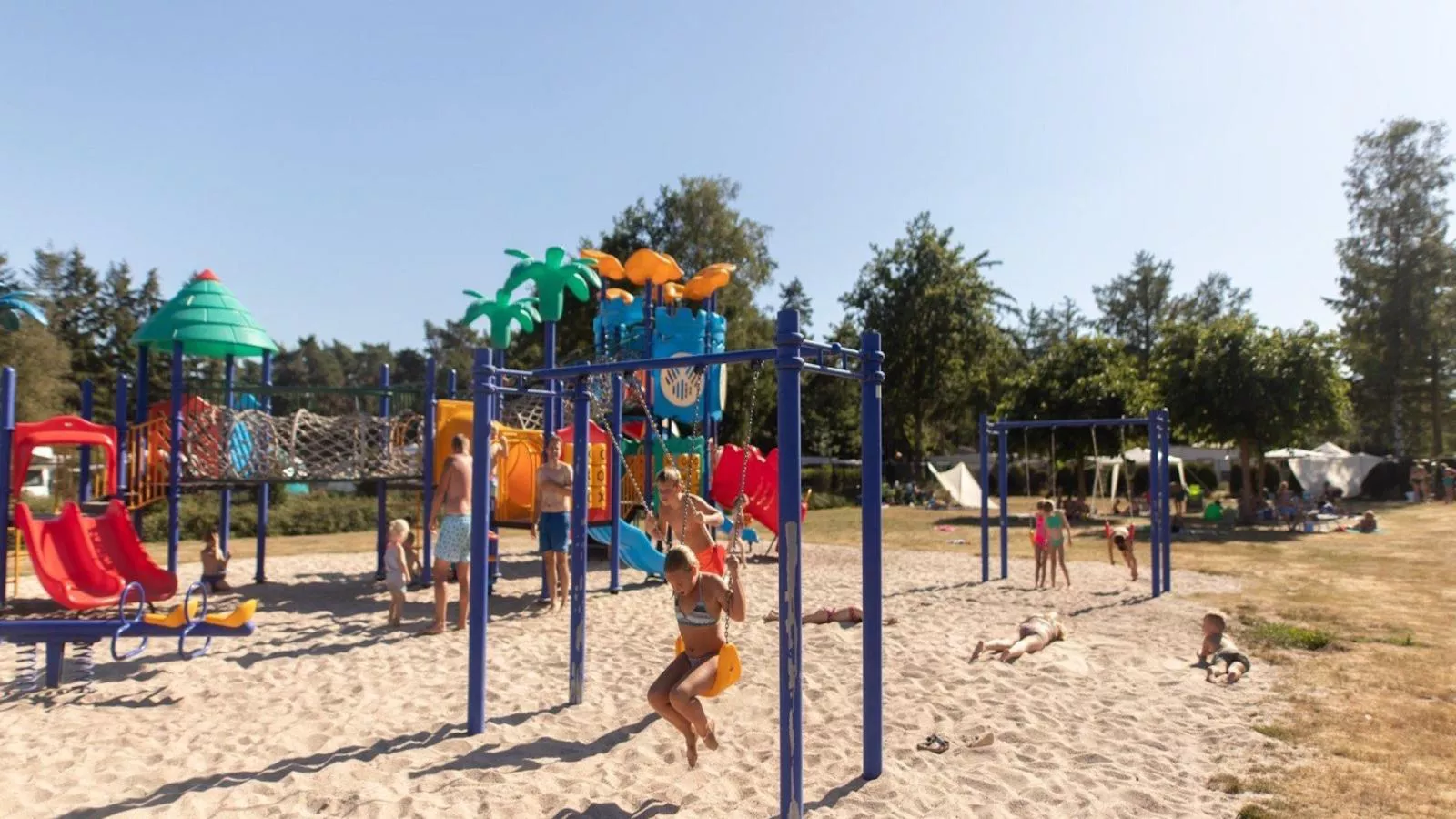 Woodchalet-Park facilities