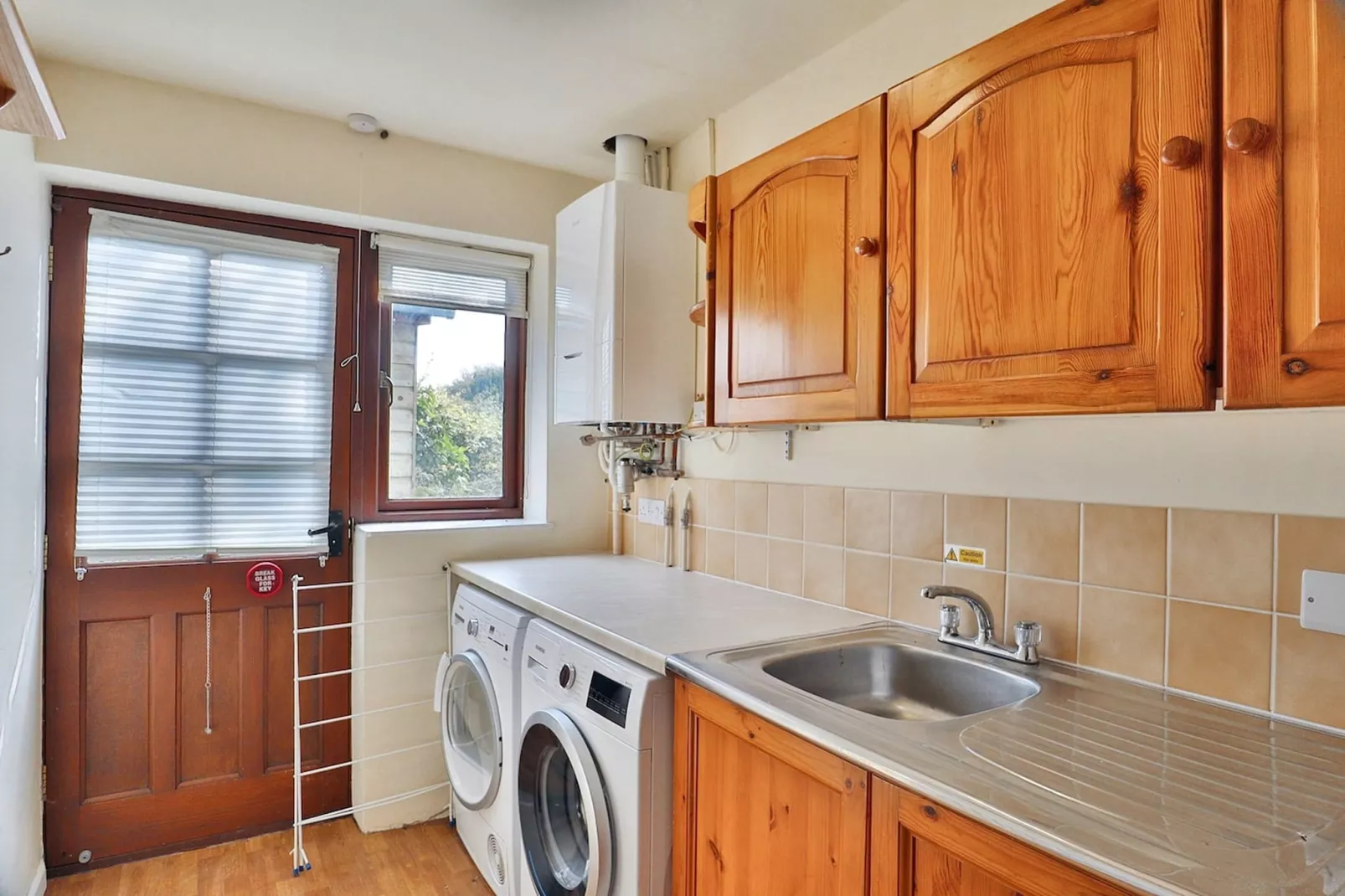 The Dairy Cottages-Chambre