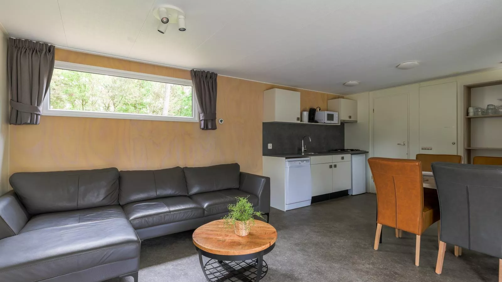 Woodlodge XL 588-Salon