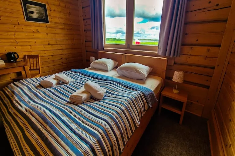 Dwa pokoje dla 4 osób-Chambre