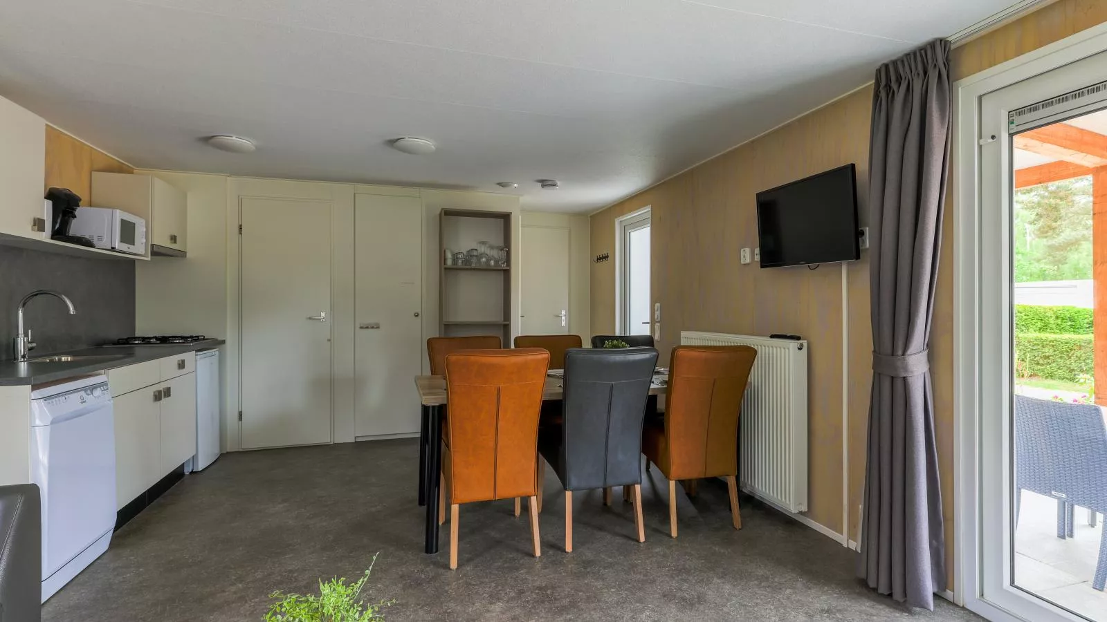 Woodlodge XL 588-Salon