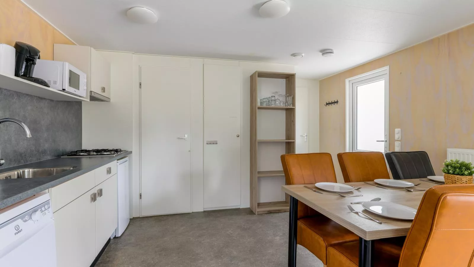 Woodlodge XL 588-Cuisine