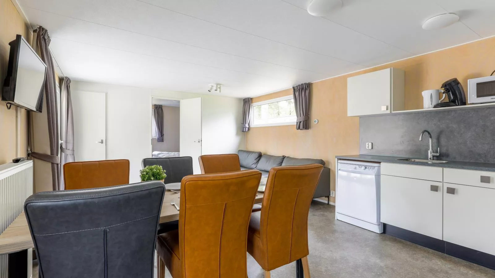 Woodlodge XL 588-Salle à manger
