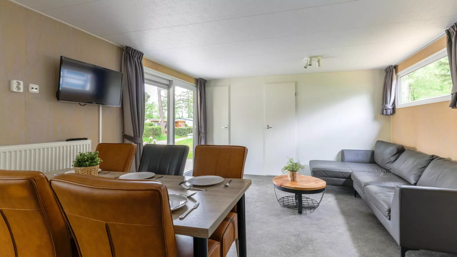 Woodlodge XL 588-Salle à manger