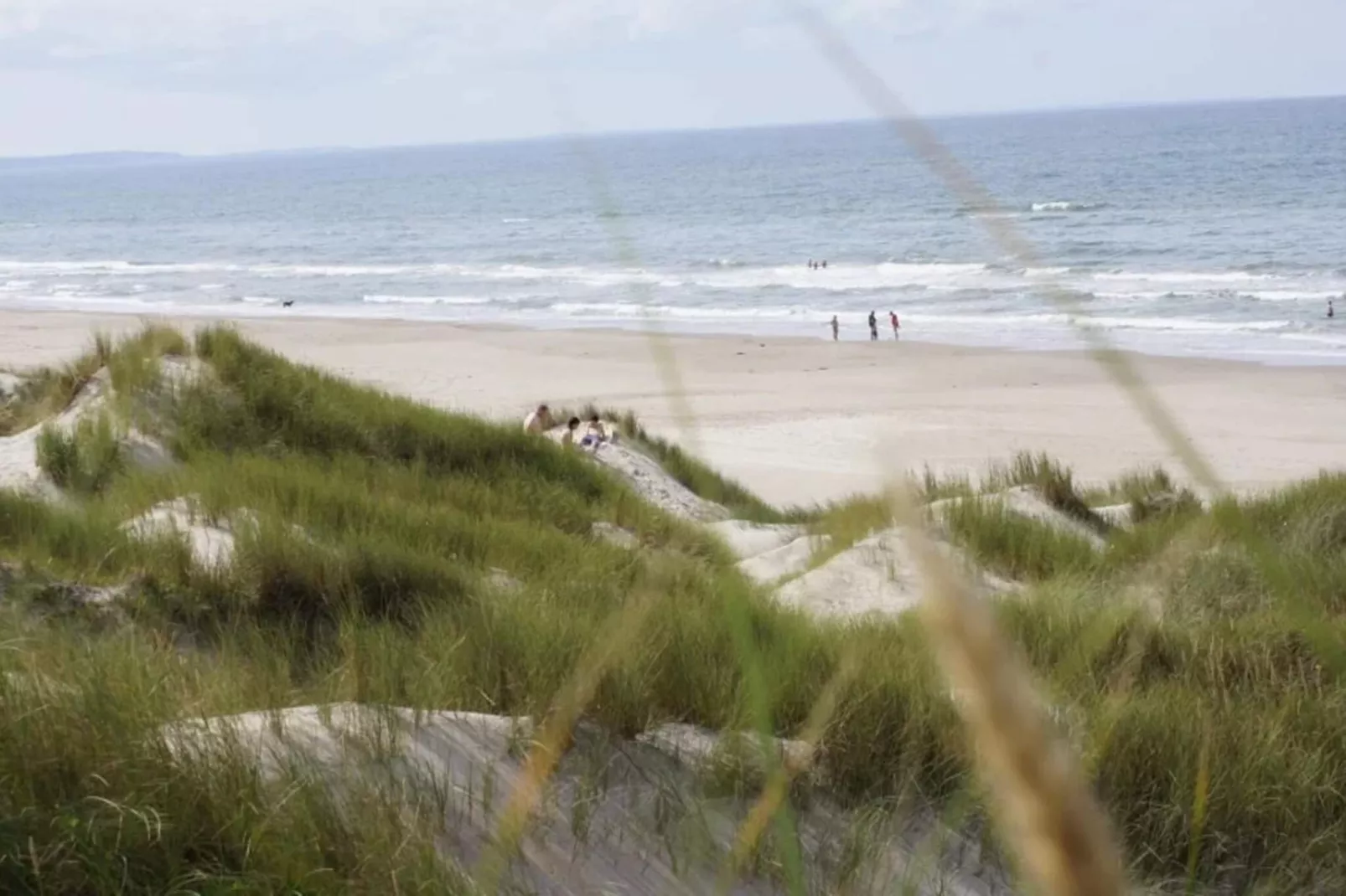 Seaside Charm near Blokhus Town-By Traum-Water view