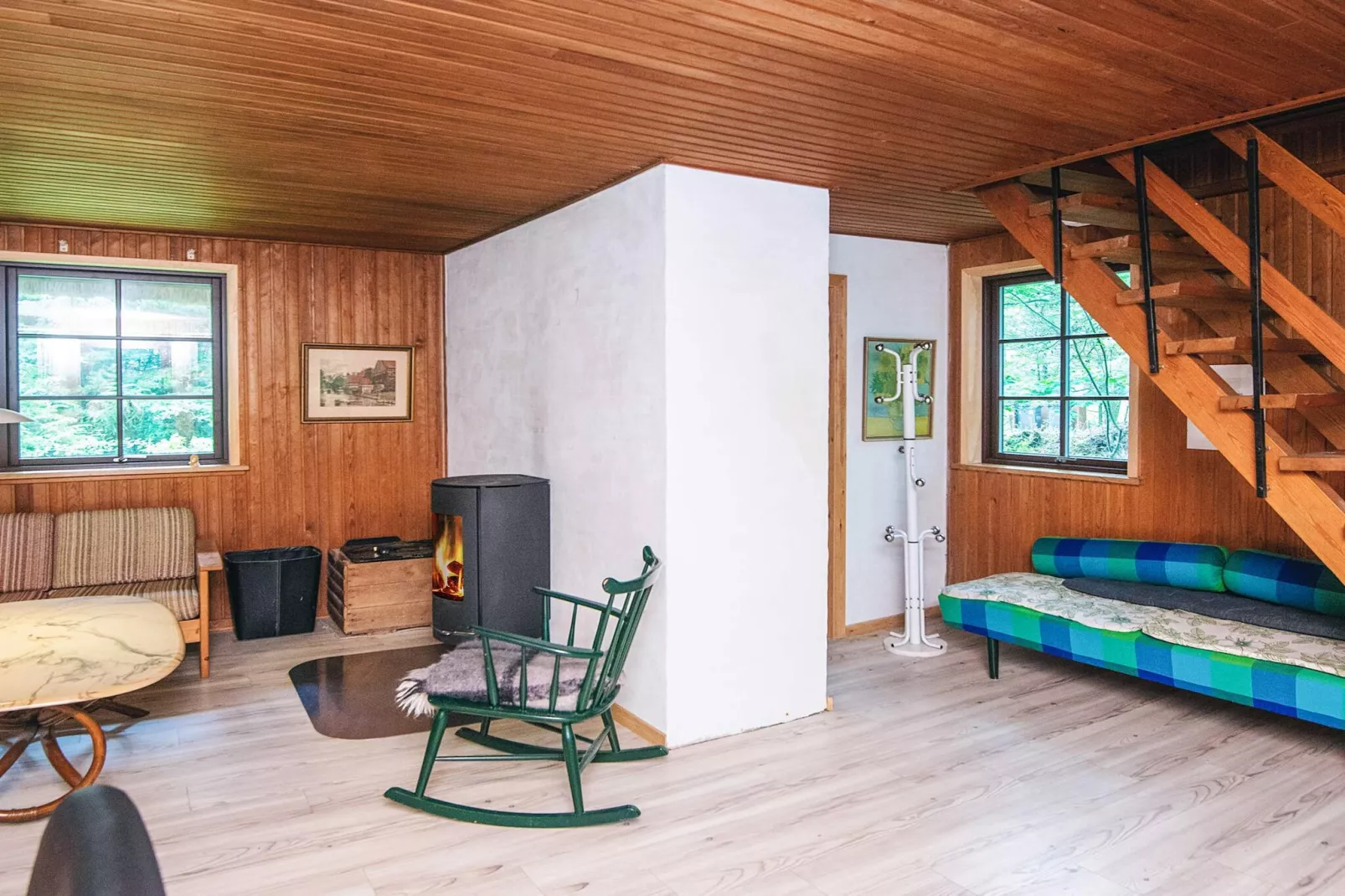6 person holiday home in Blåvand-Indoor