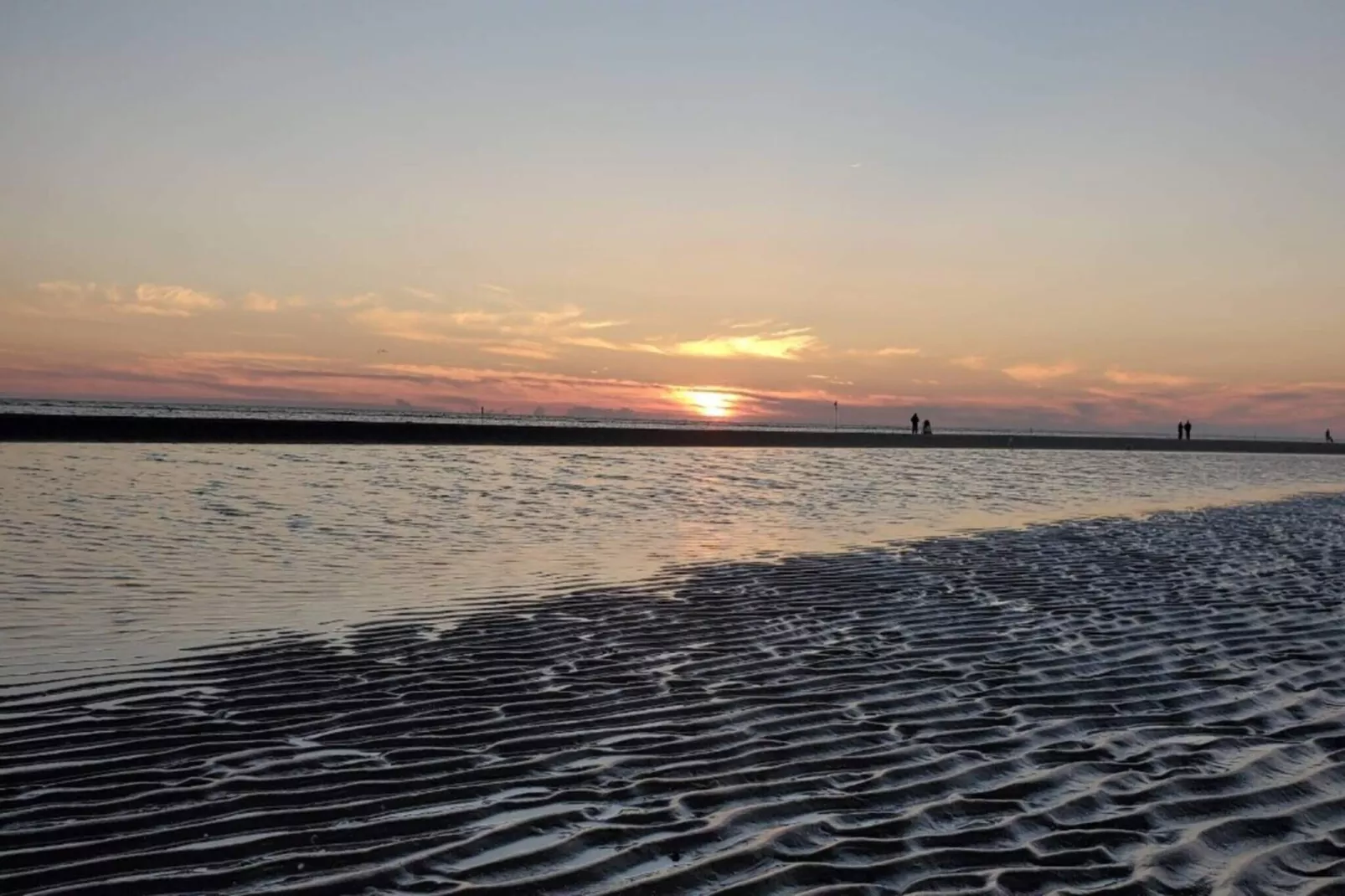 Kustenzauber in Rindby-By Traum-Wasserblick
