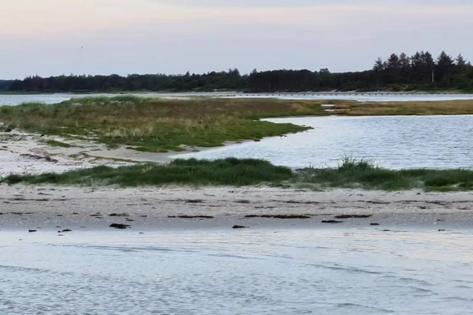 Maison de vacances pour 8 a Hadsund-Vue sur l'eau