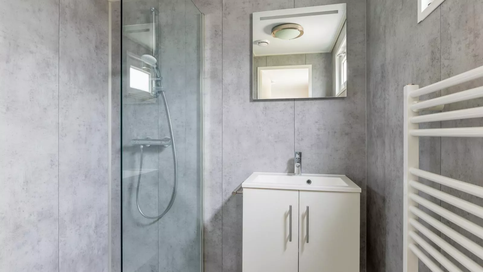 Woodlodge XL 588-Salle de bain