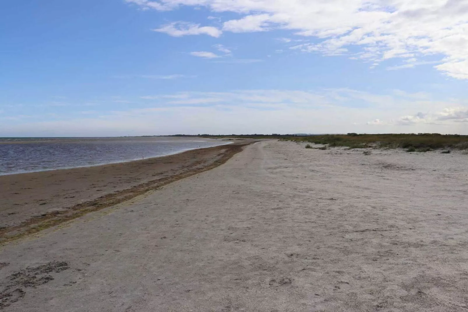 Kustliche Ruhe am Knasborg Strand-By Traum-Wasserblick