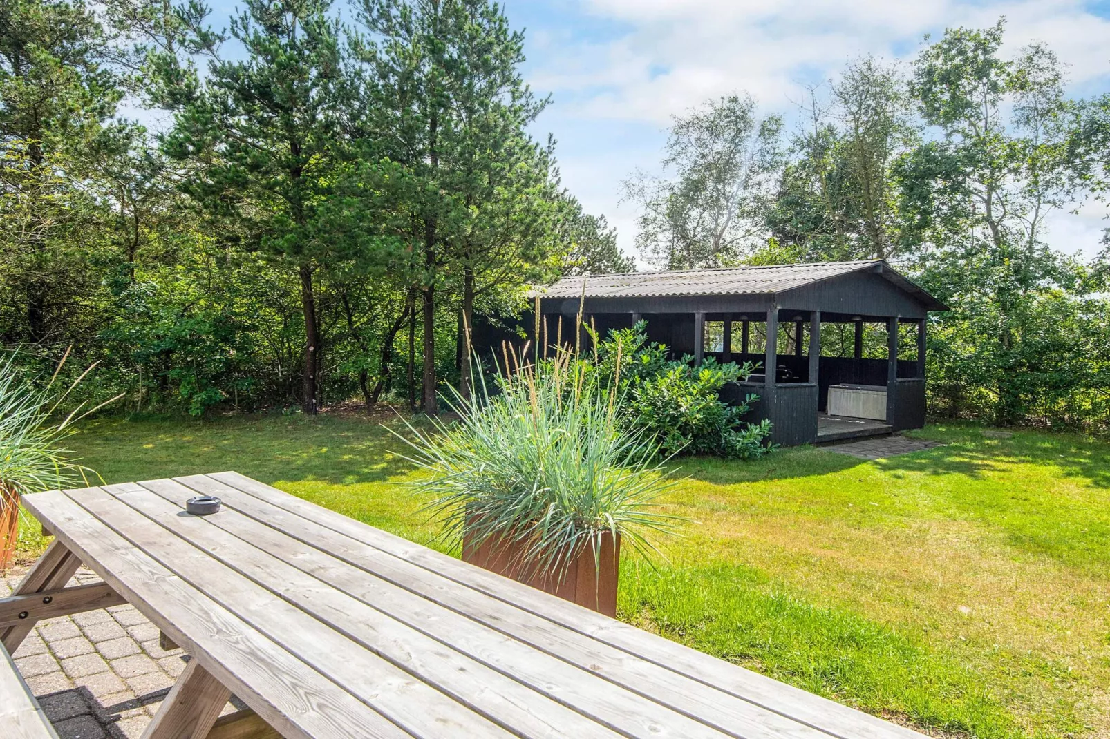 10 person holiday home in Nørre Nebel-Outdoor
