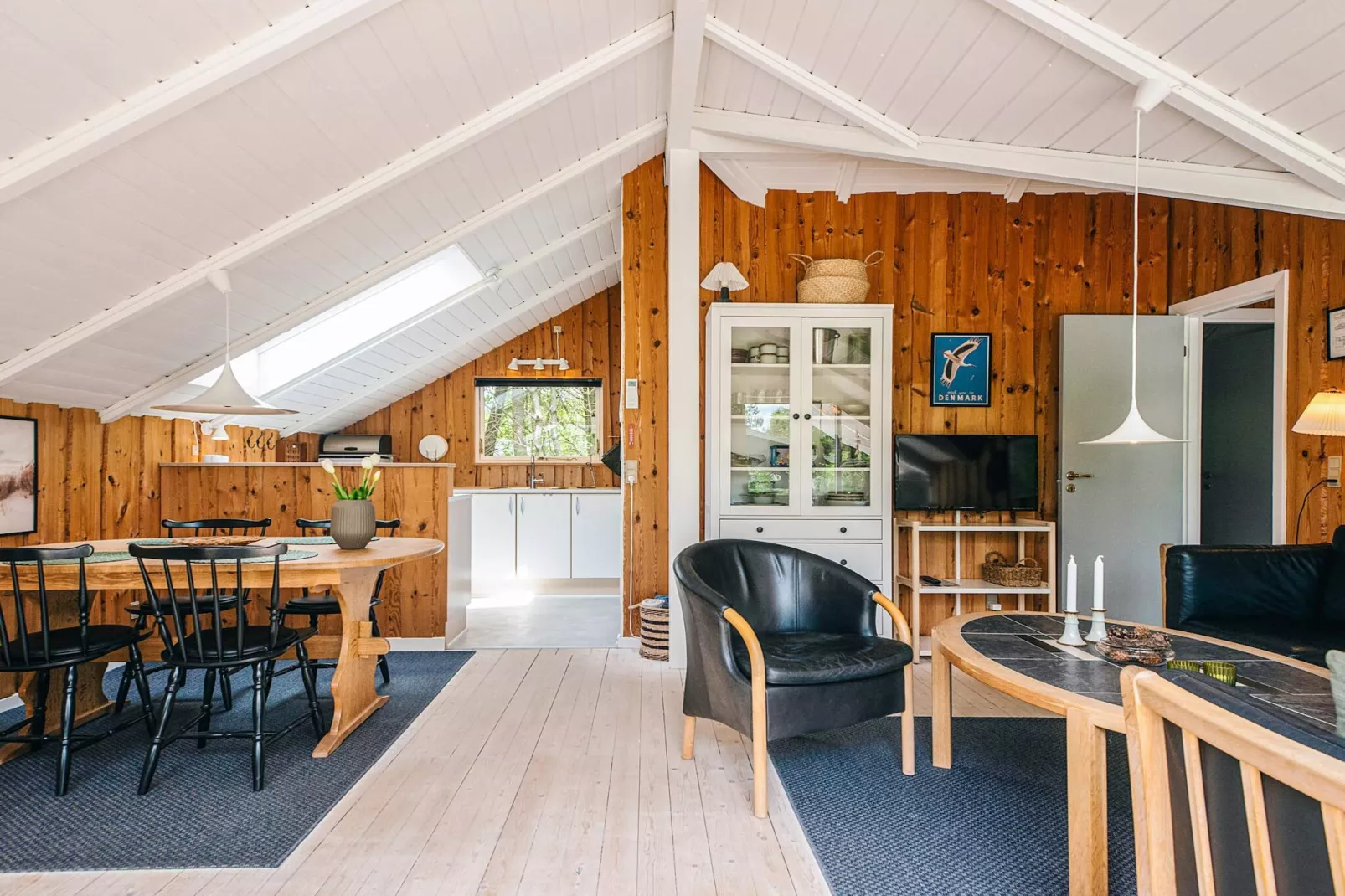 4 person holiday home in Nørre Nebel-Indoor