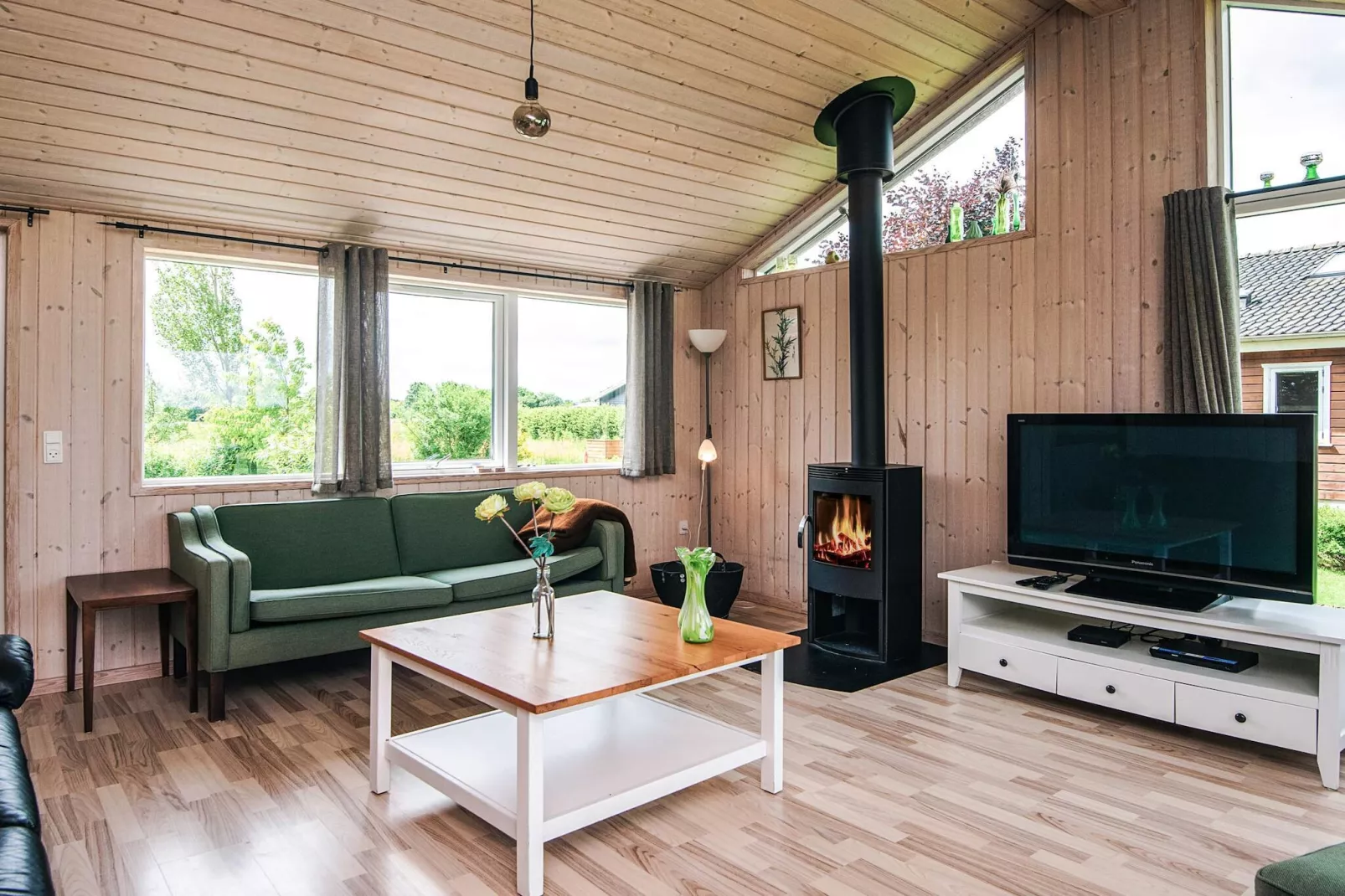 10 person holiday home in Ansager-Indoor