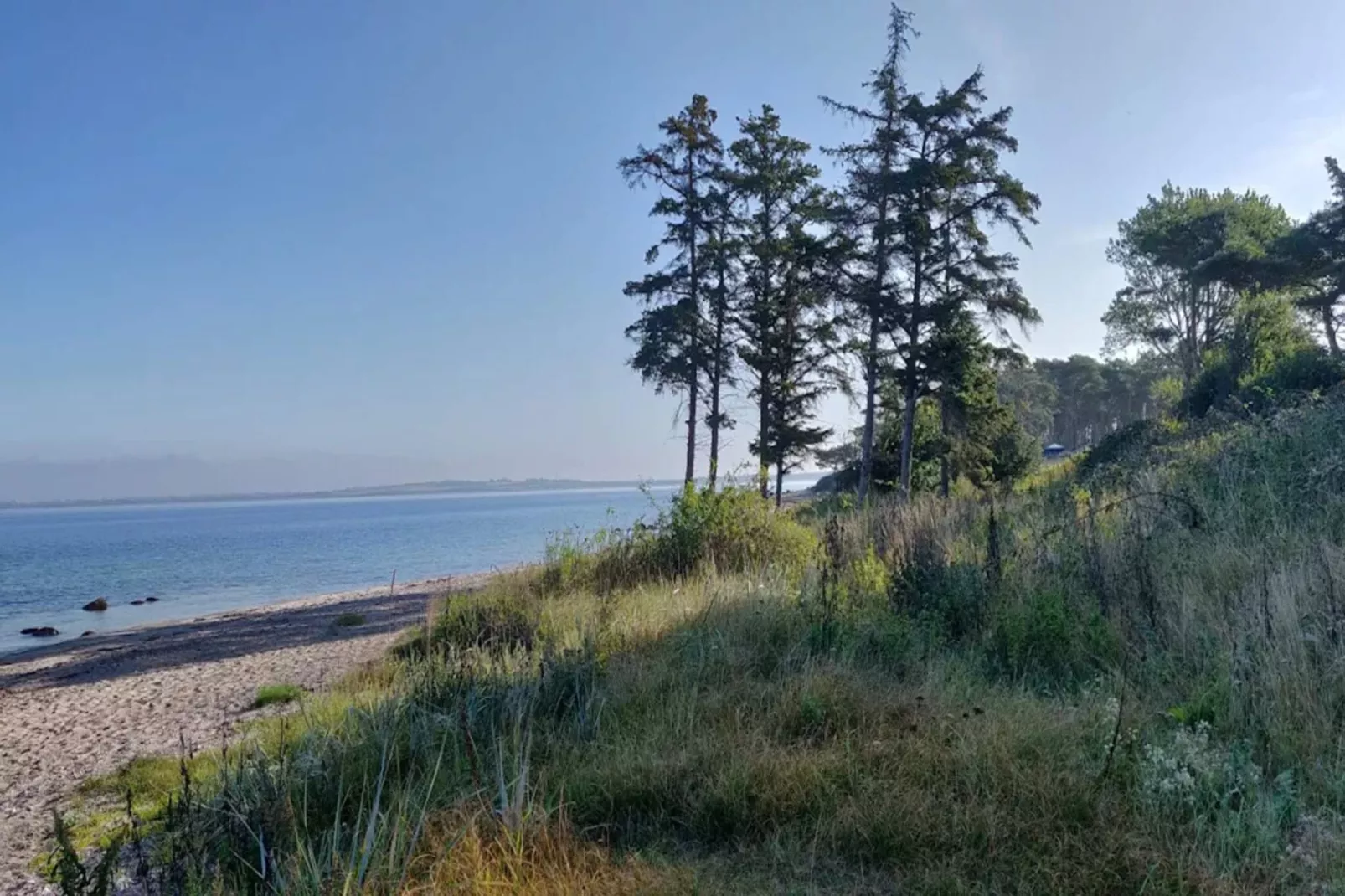 6 person holiday home in Gørlev-Water view