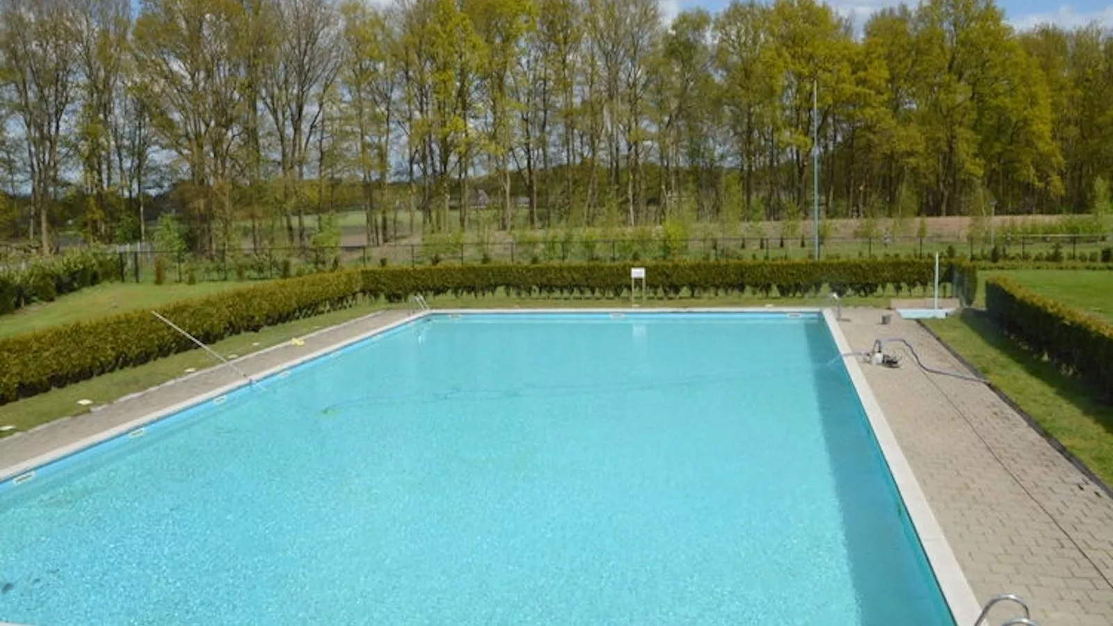 Woodlodge XL 588-Installations du parc