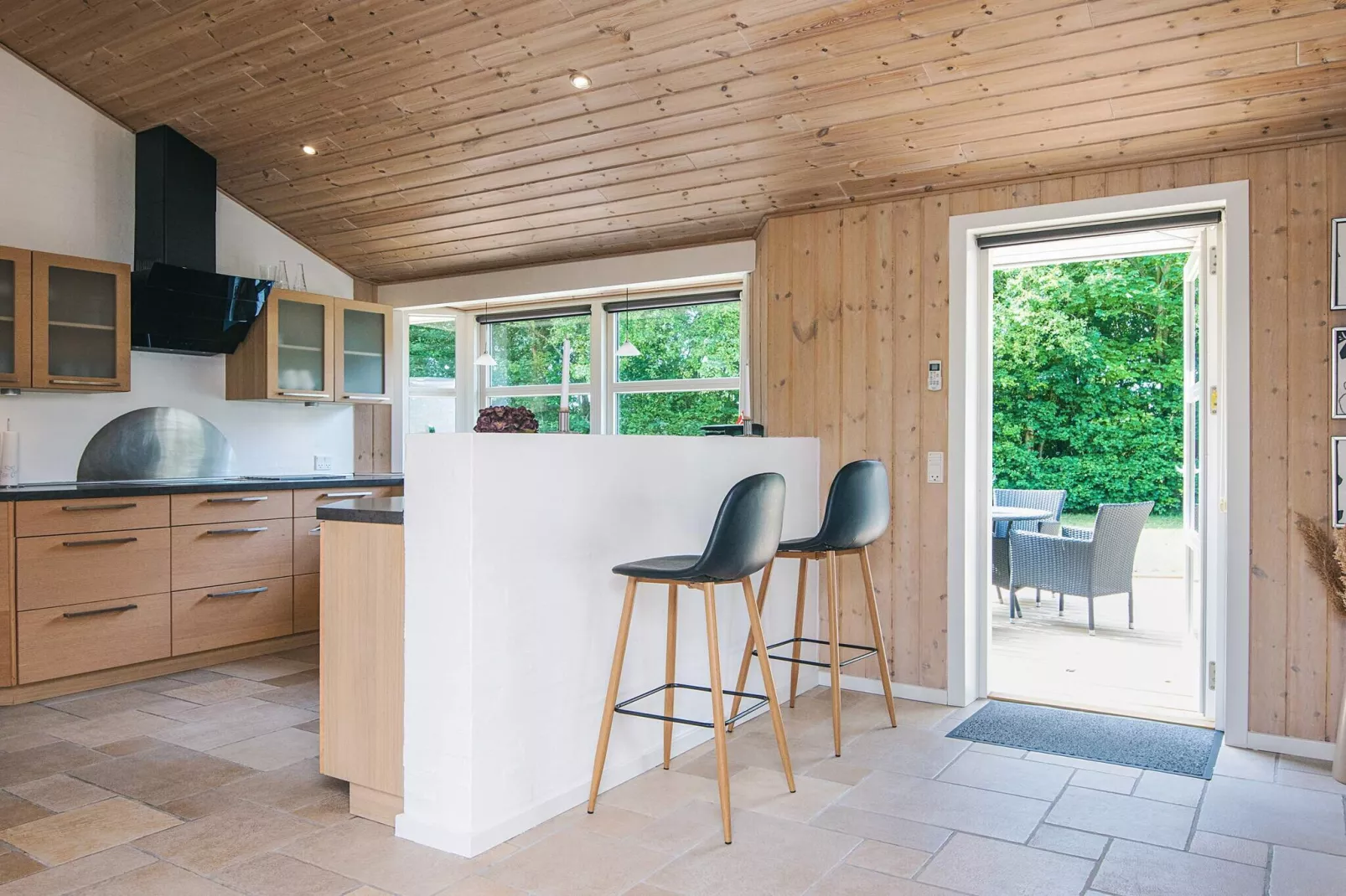 Luxurioses Refugium mit Spa and Sauna-By Traum-Innenbereich