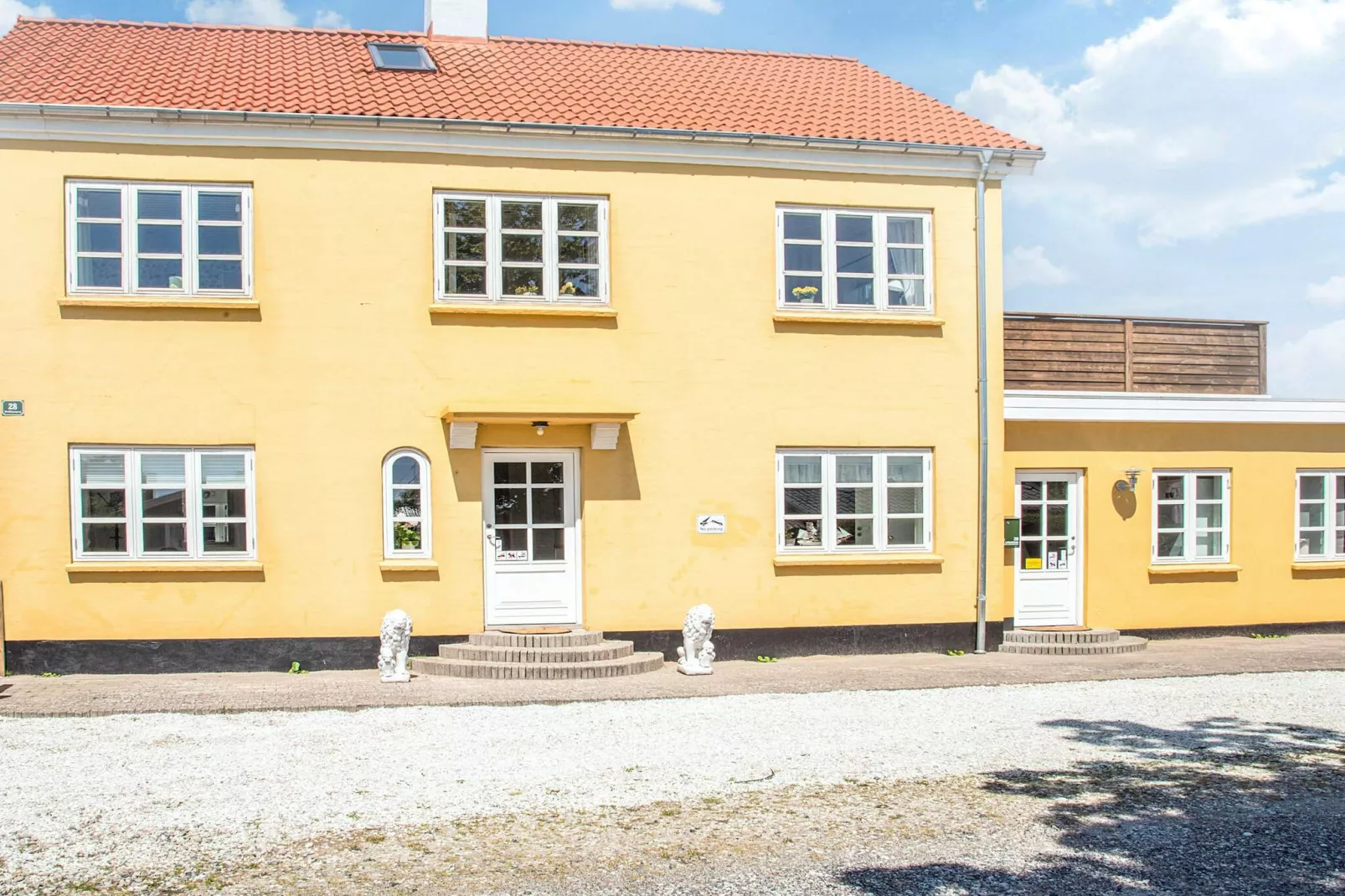 12 person holiday home in Børkop-Outdoor