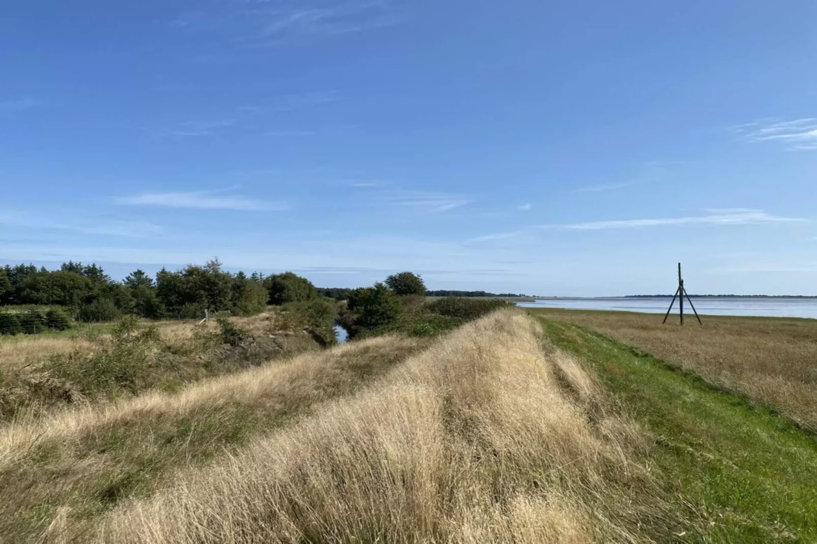 Serenite en bord de mer a Als Odde-By Traum-Non tagué
