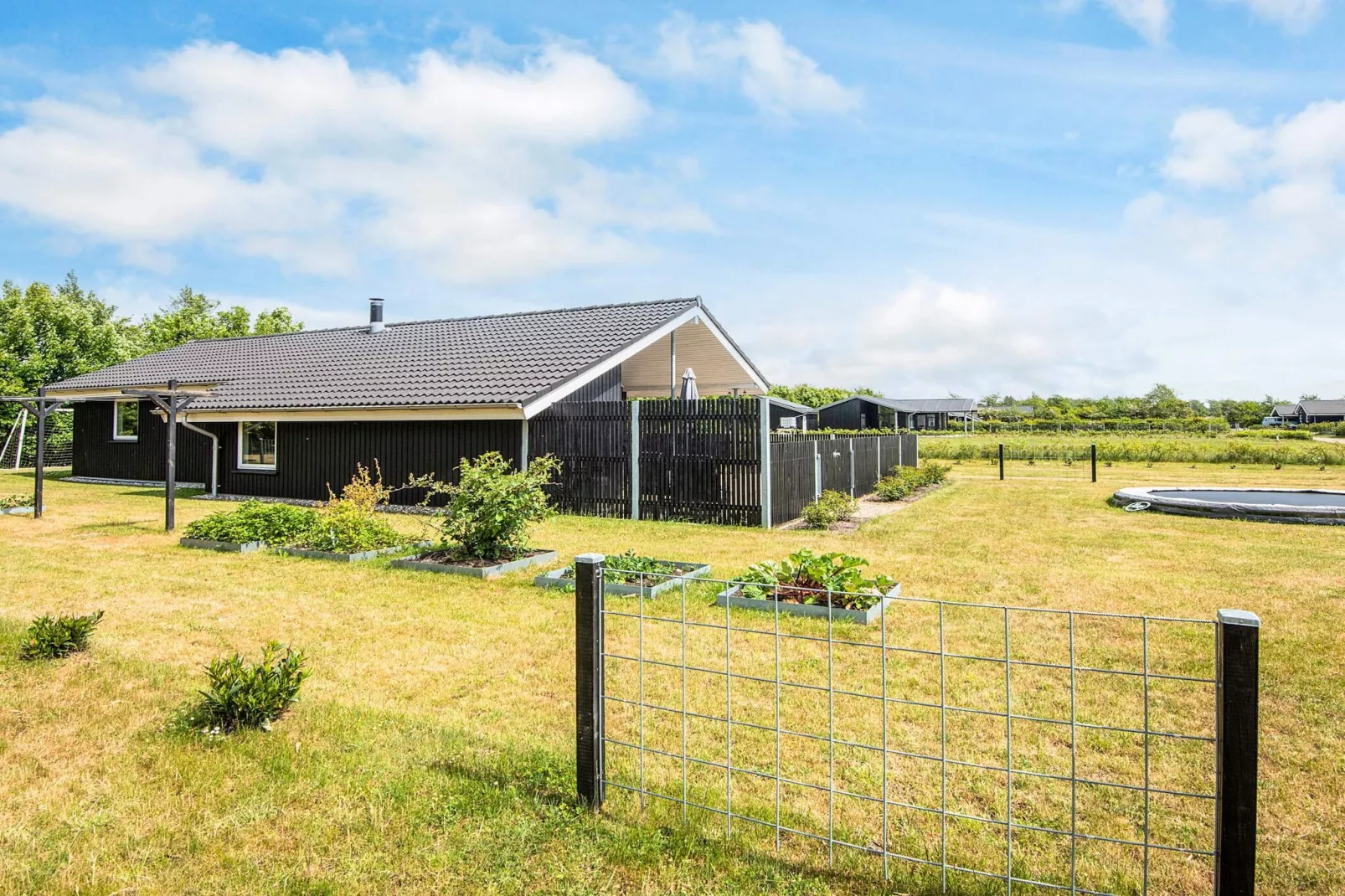 6 person holiday home in Tarm-View