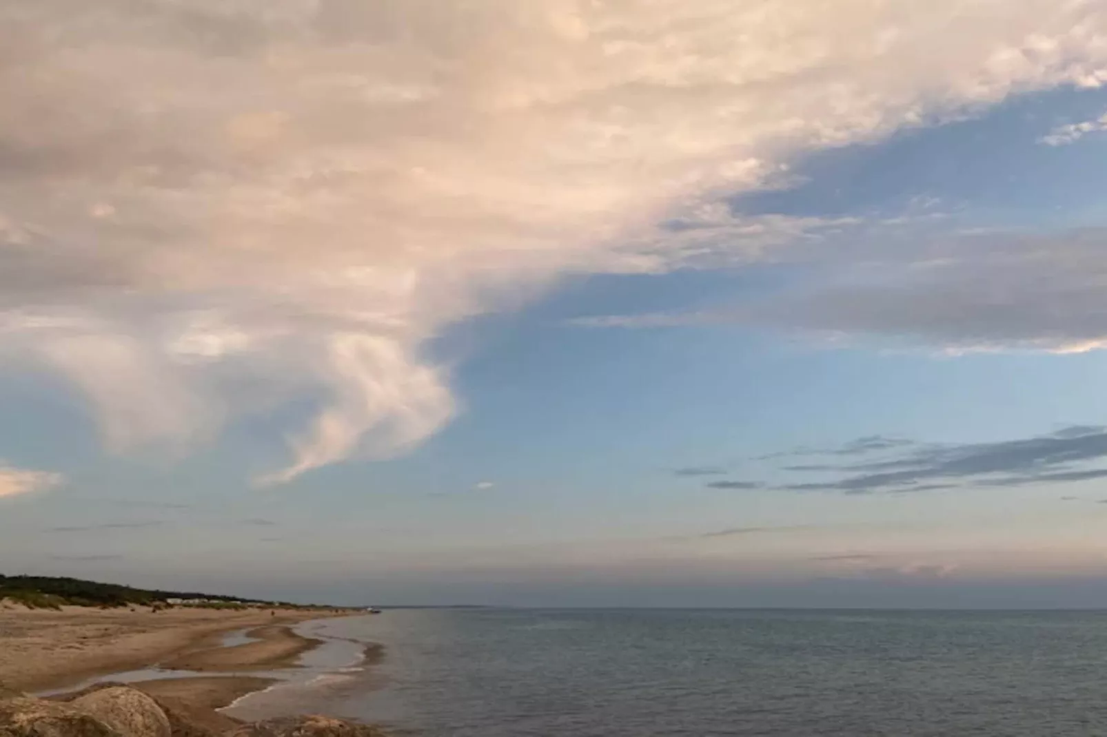 Maison de vacances pour 10 a Tisvildeleje-Vue sur l'eau