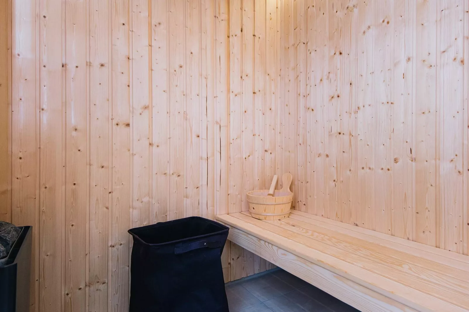 Maison de vacances pour 6 a Sjølund - Intérieur