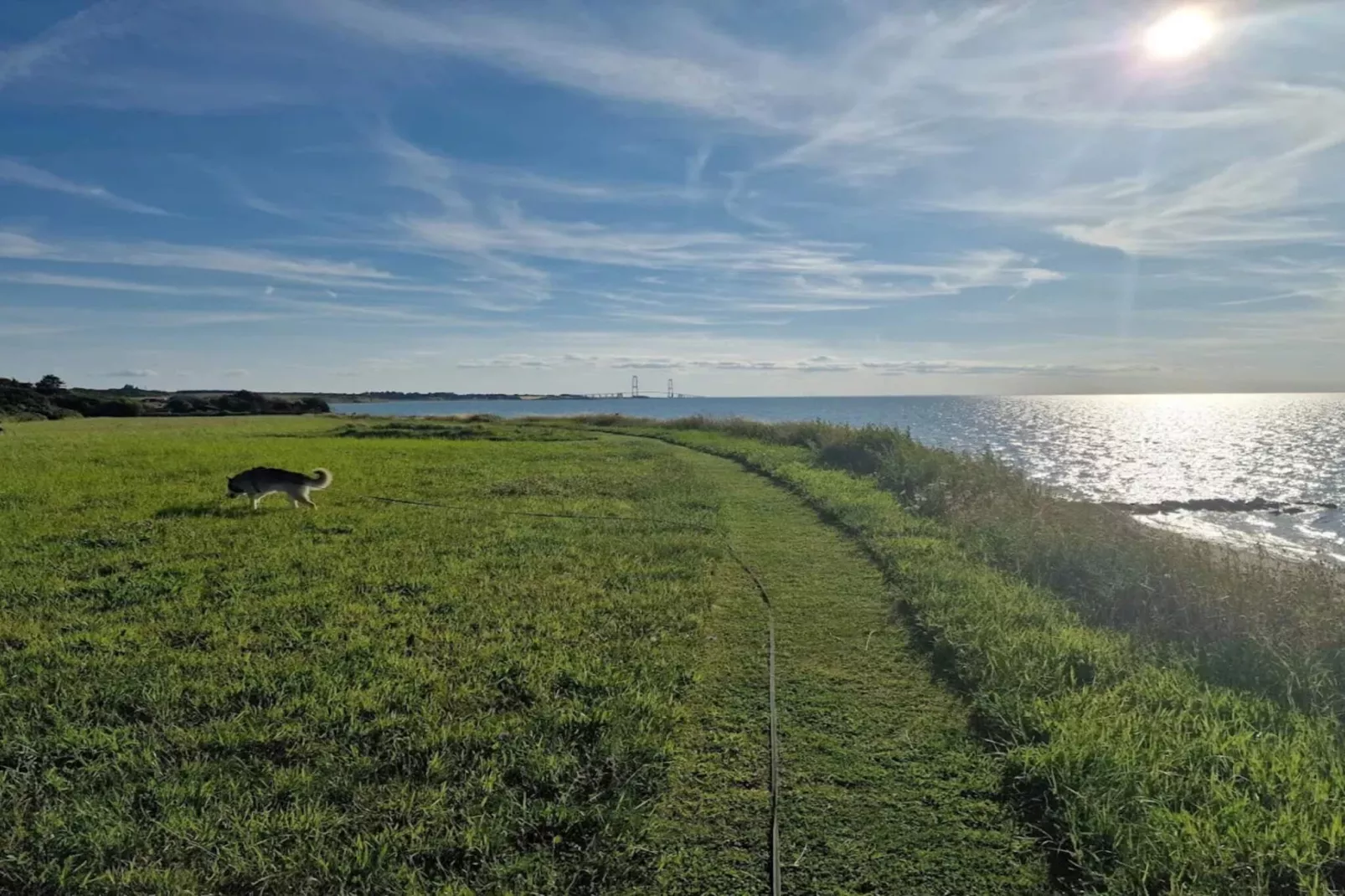 Maison de vacances pour 6 a Korsør-Vue sur l'eau