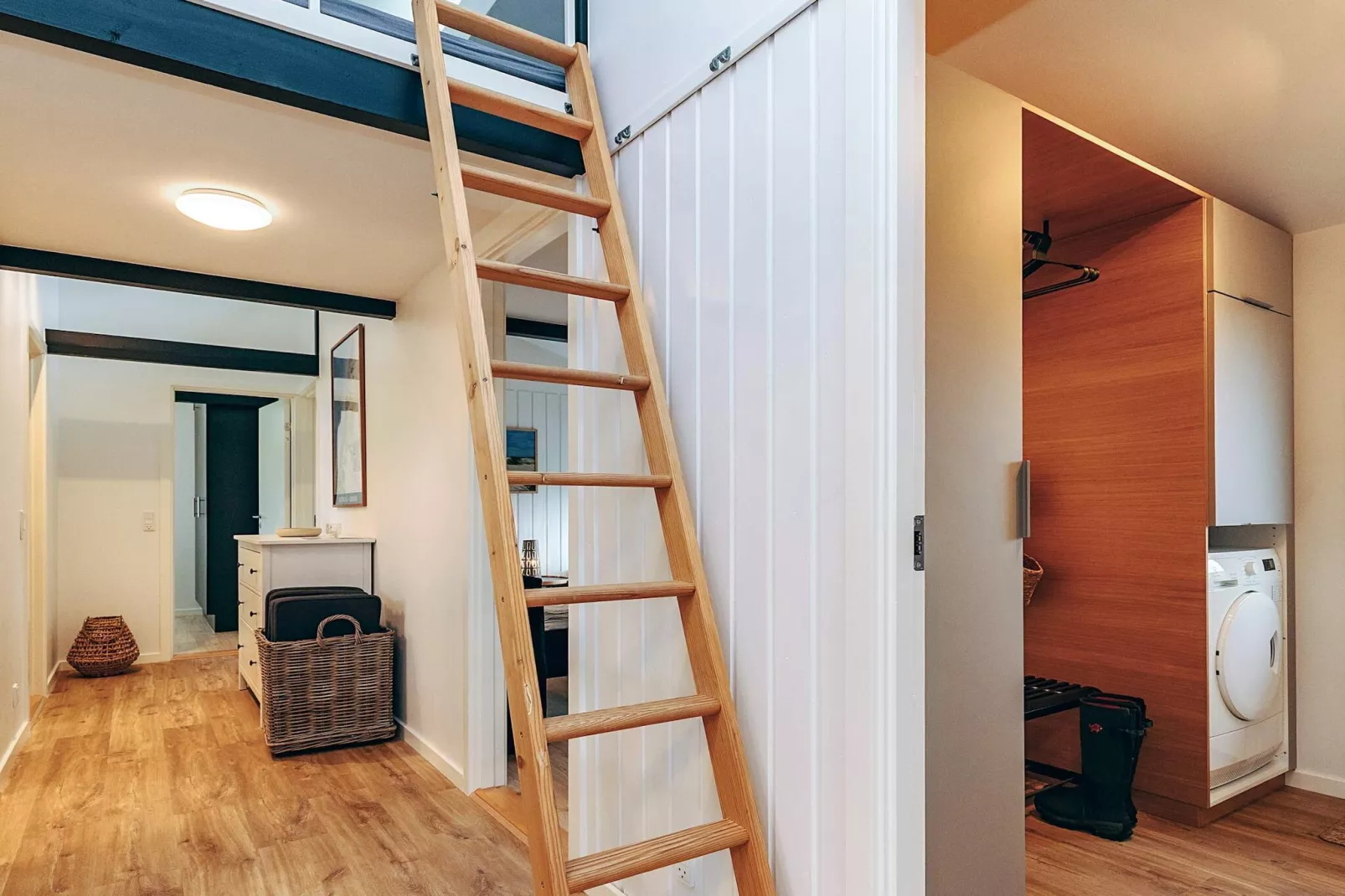 Seaside Bliss at Saltum Strand-By Traum-Indoor