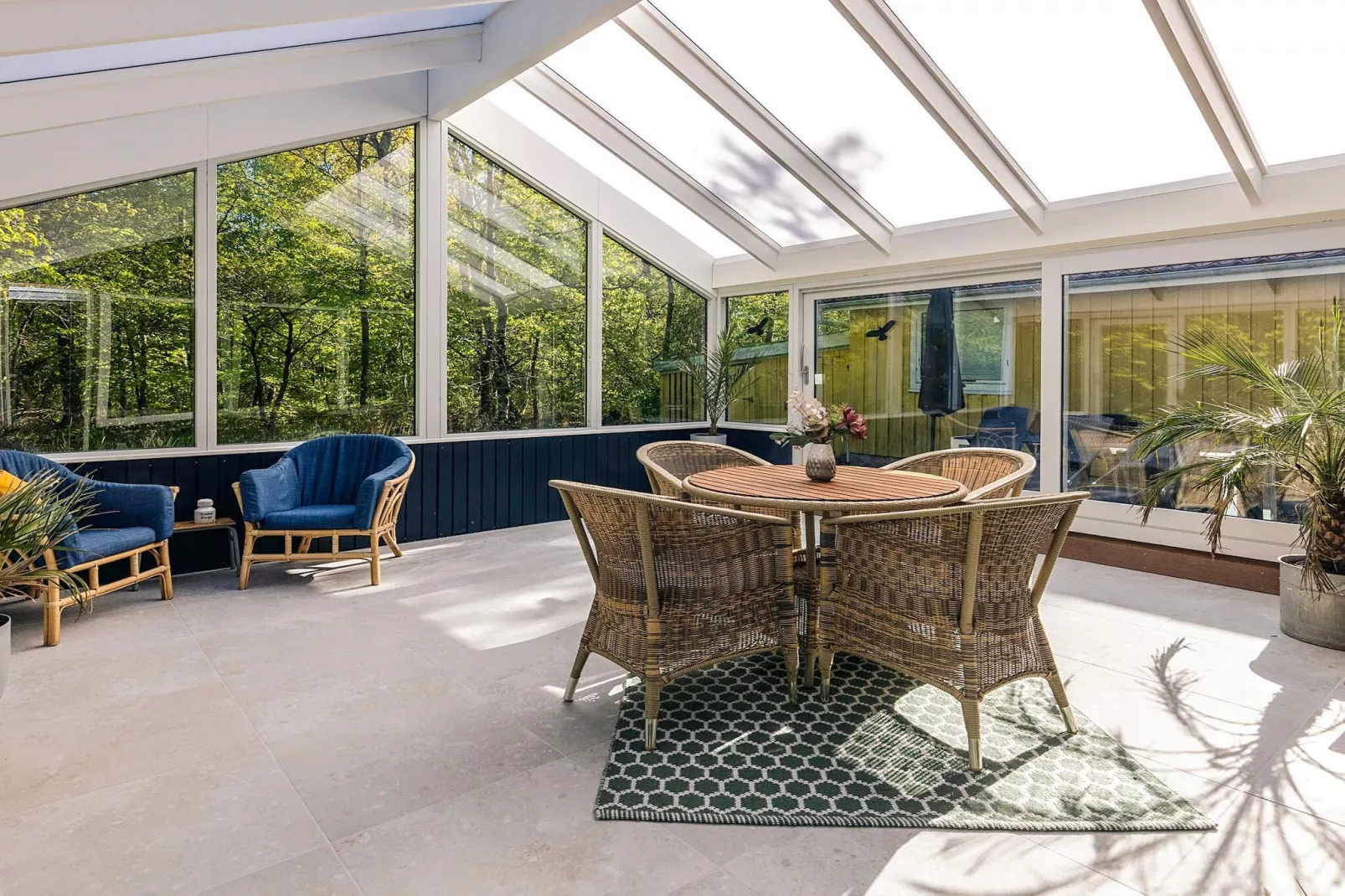 Evasion de chalet en bord de mer-By Traum-Intérieur