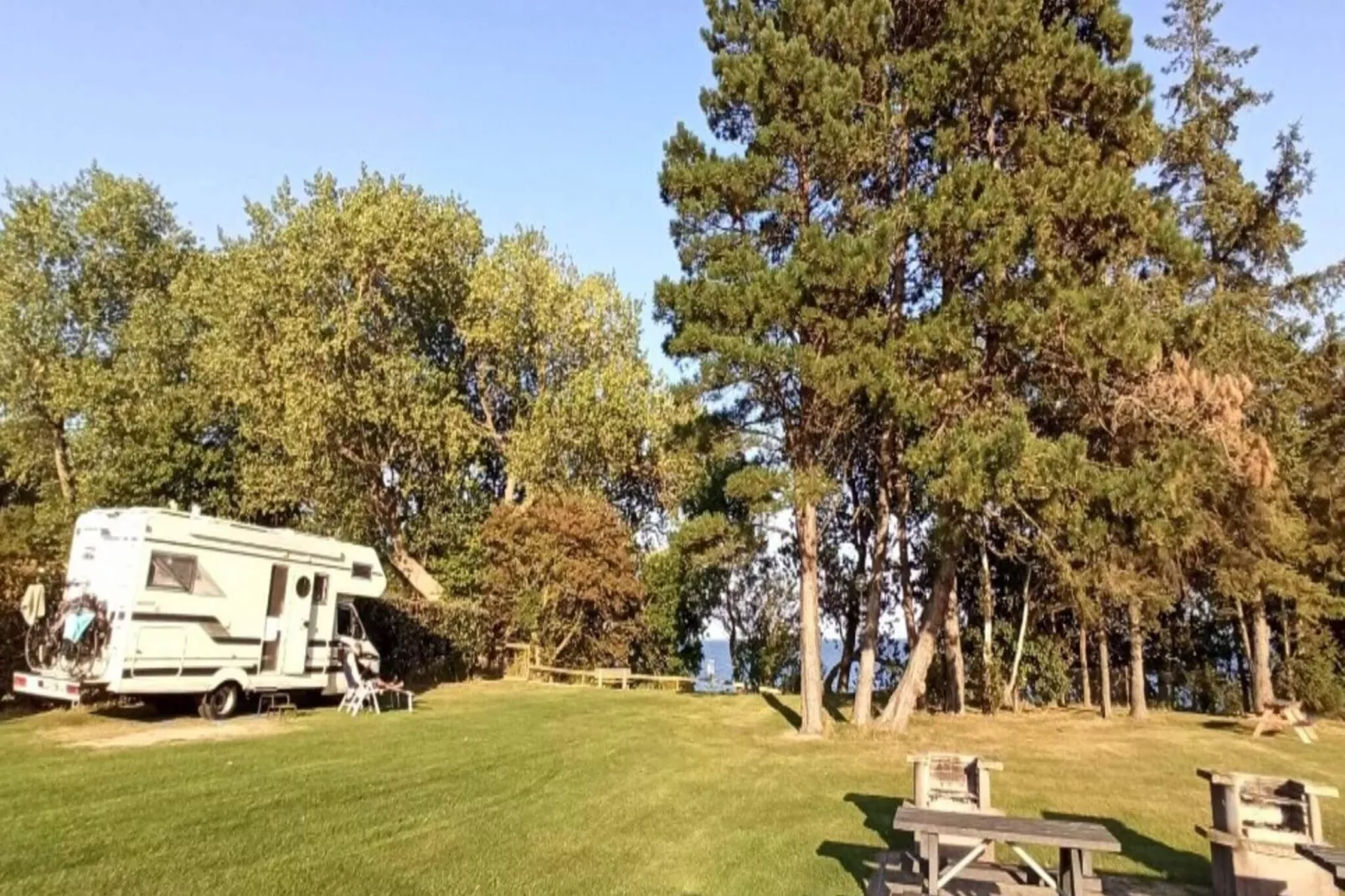 Maison de vacances pour 4 a Væggerløse-Extérieur