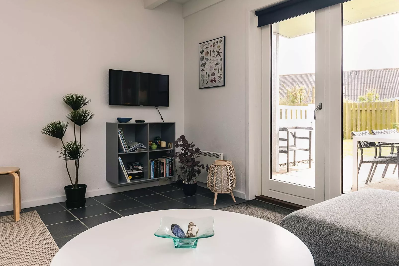 Maison de vacances pour 6 a Hadsund-Intérieur