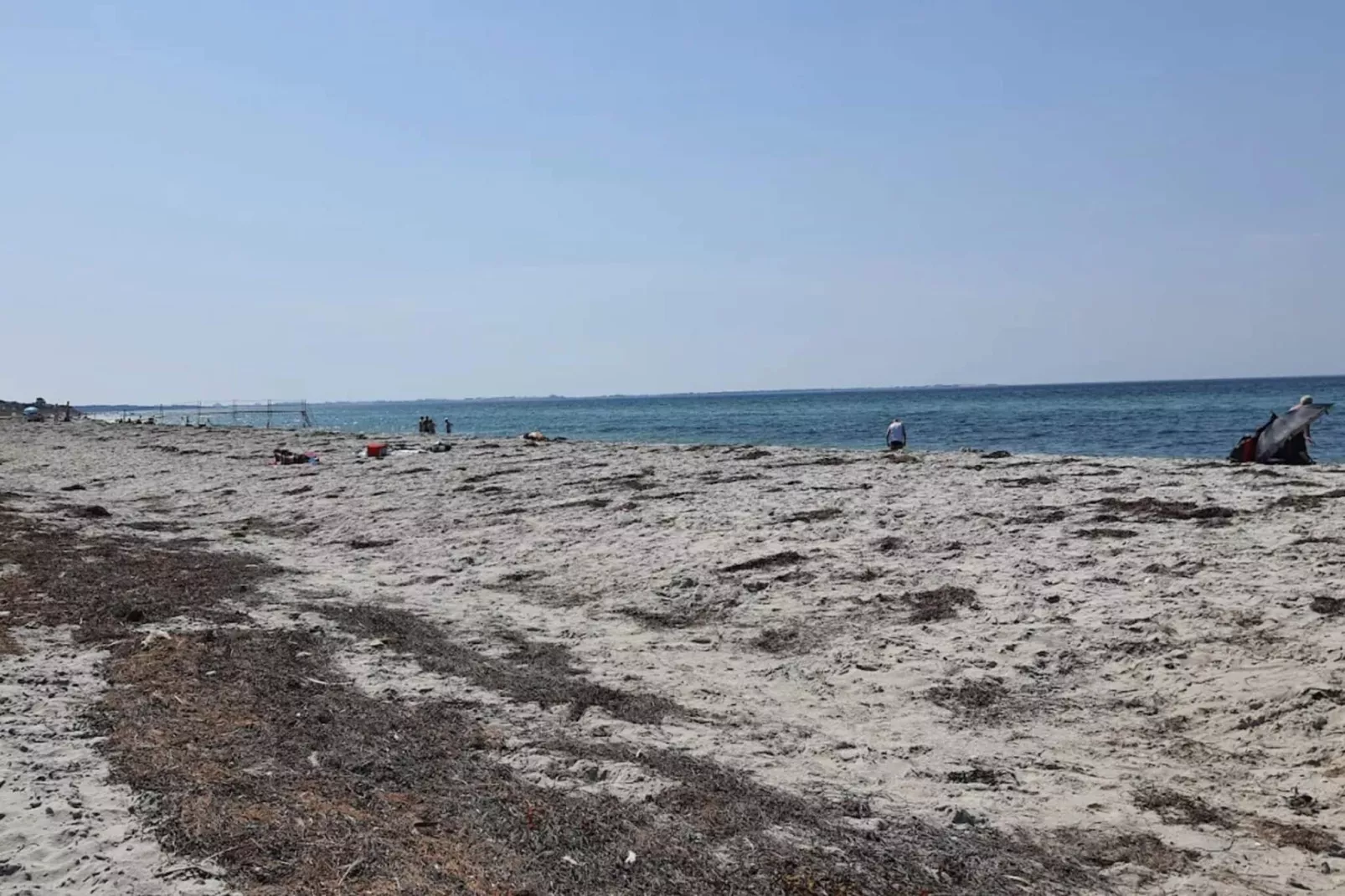 4 Personen Ferienhaus in Store Fuglede-Wasserblick