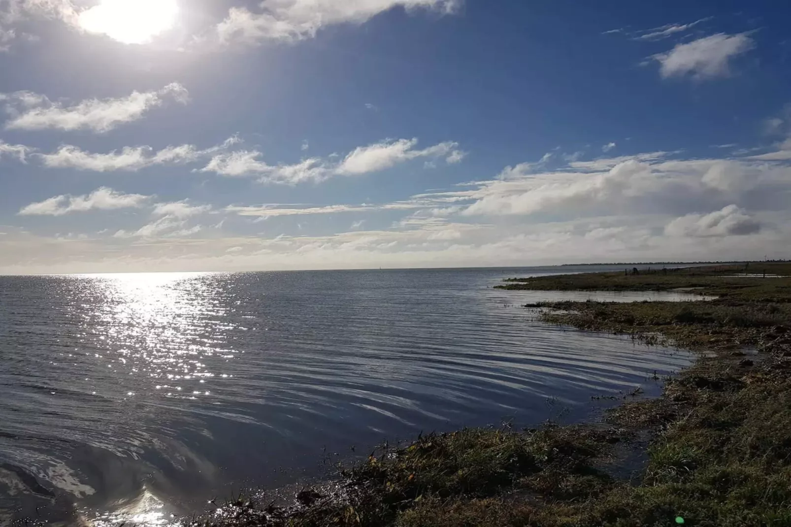 6 Personen Ferienhaus in Hadsund-Wasserblick