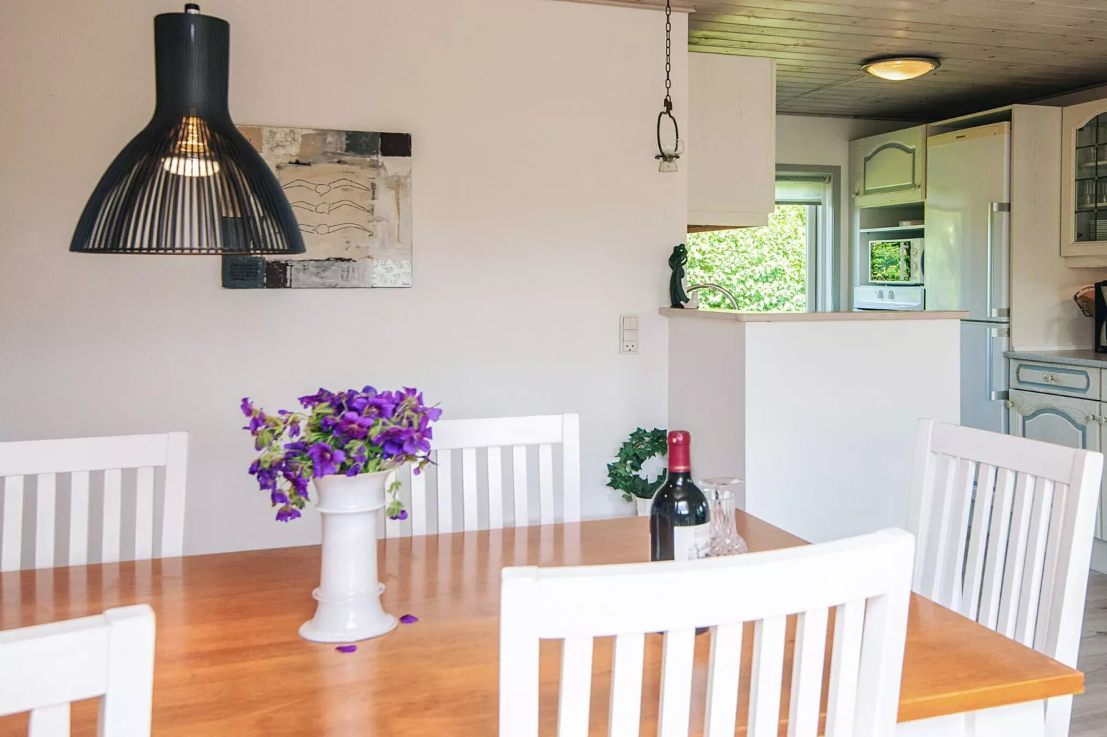 Maison de vacances pour 6 a Haderslev-By Traum-Intérieur