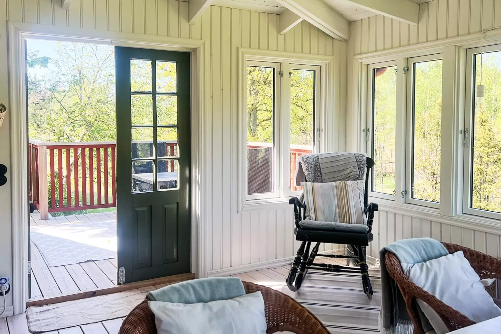 5 person holiday home in HÄRADSBÄCK-By Traum-Indoor